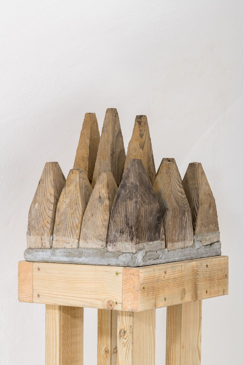 Daniel de Paula Compression 2, 2015