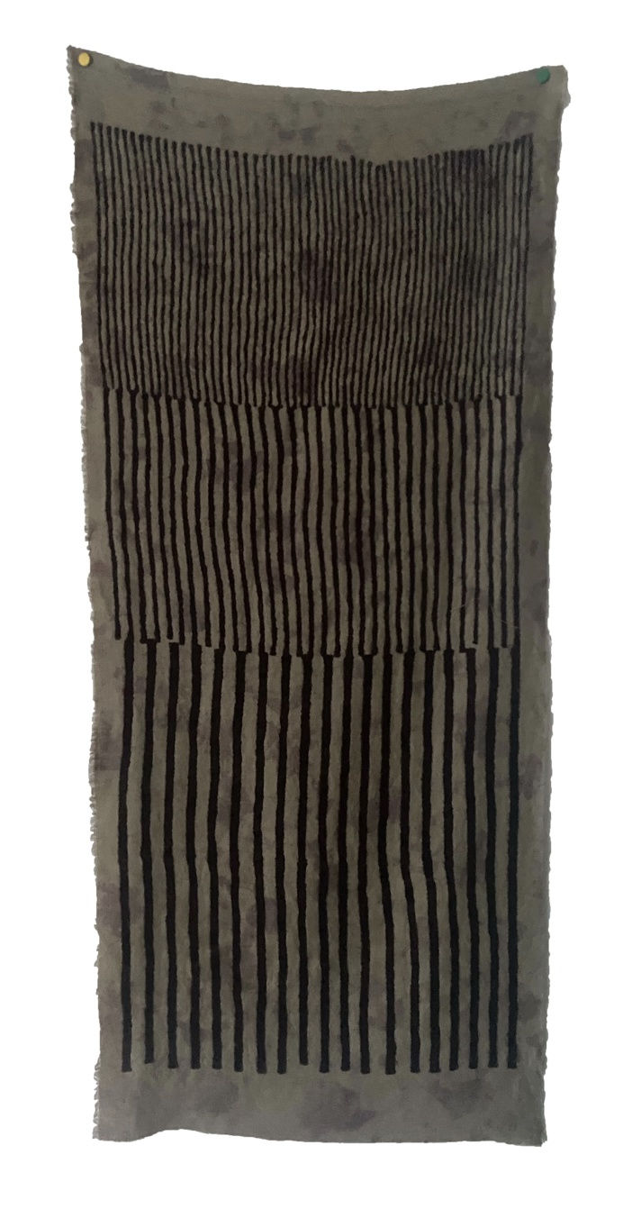 Amparo de la Sota Agua II, 2023 Tapestry