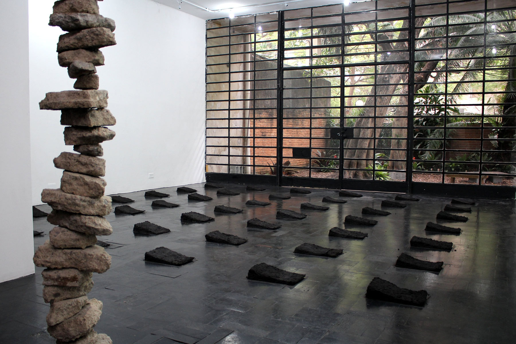 Suite, Installation Shot I, 2014