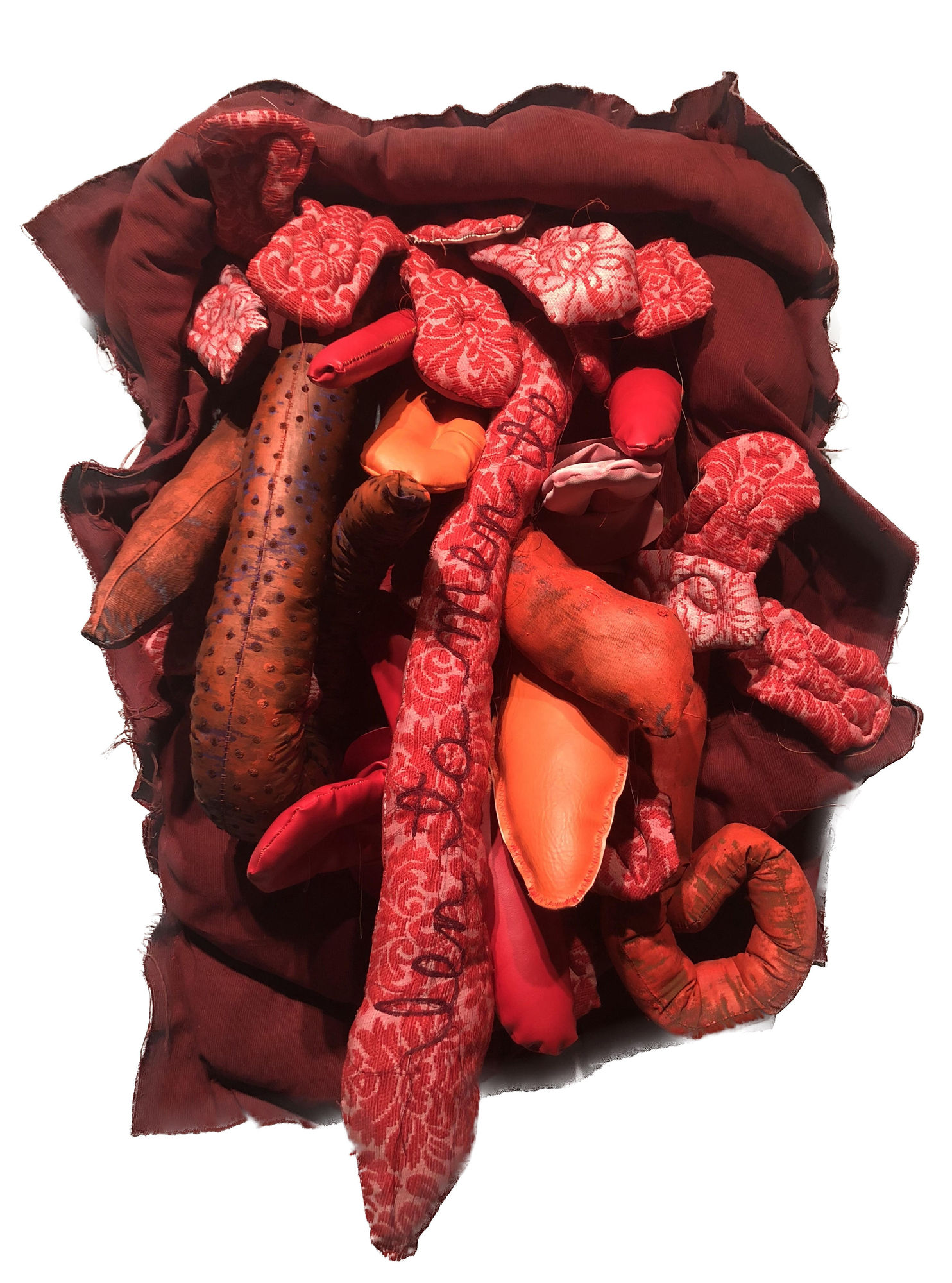 Len ta men te (Slowly), 2019