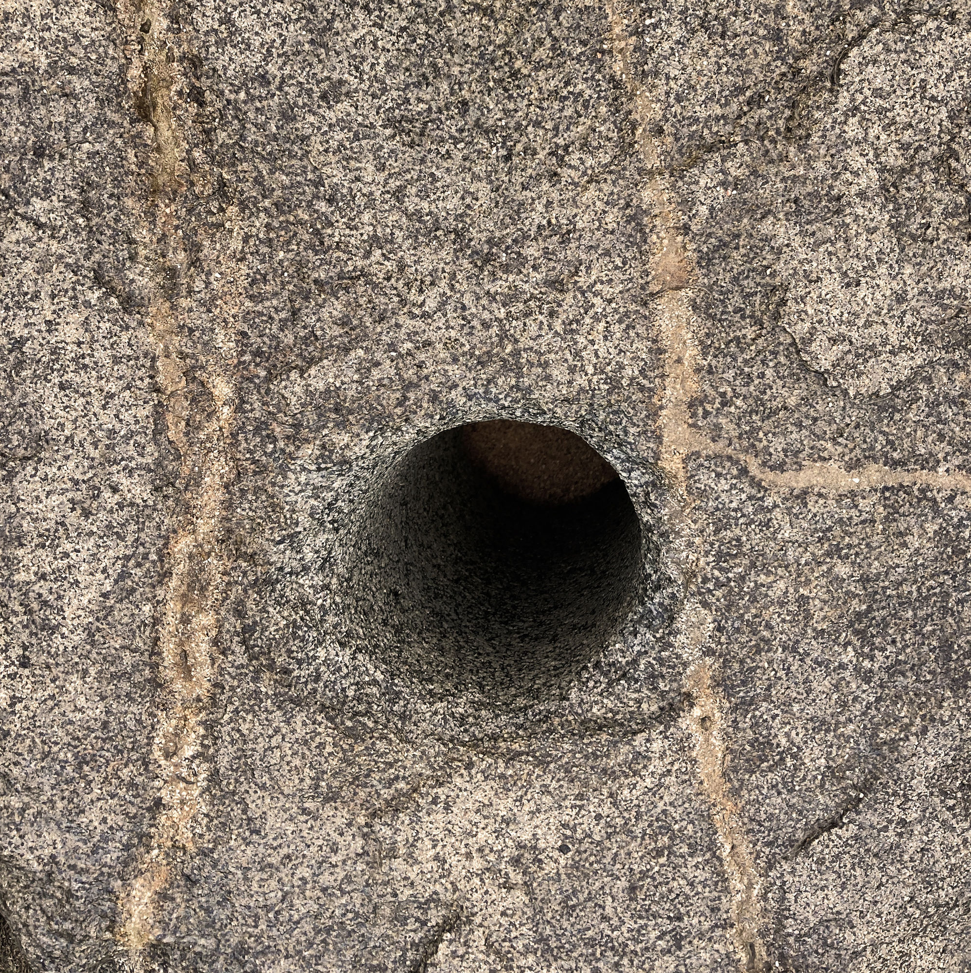 Dhara Rivera, Violencia al filo