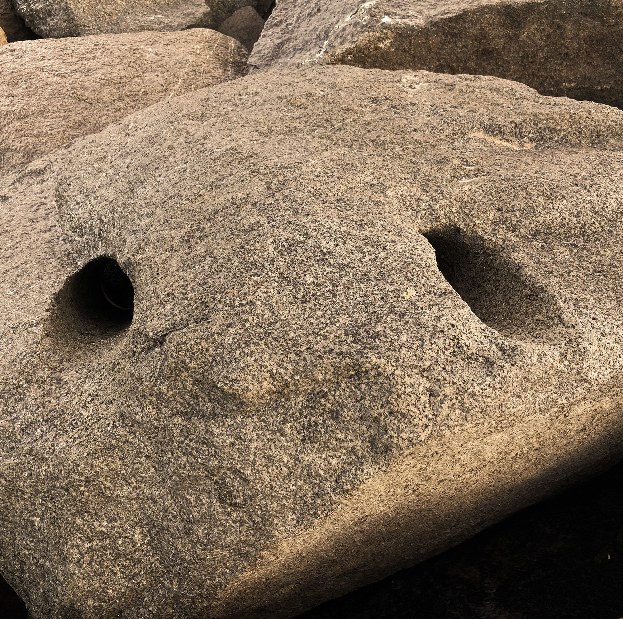 Dhara Rivera, Violencia al filo