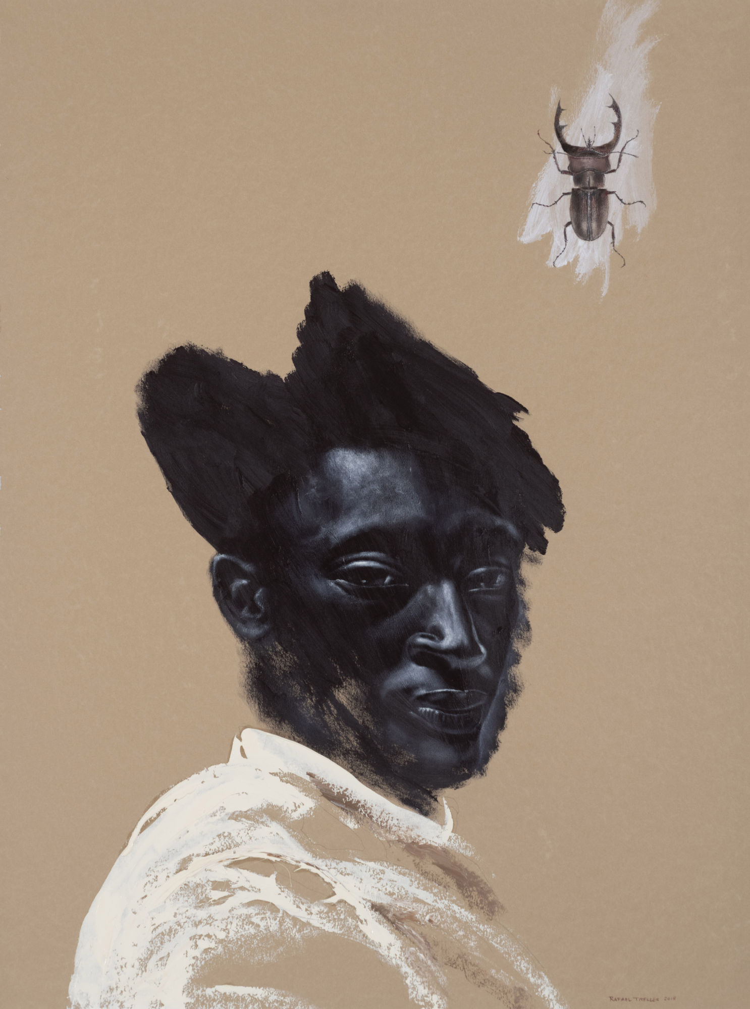 Rafael Trelles, Mackandal, 2018