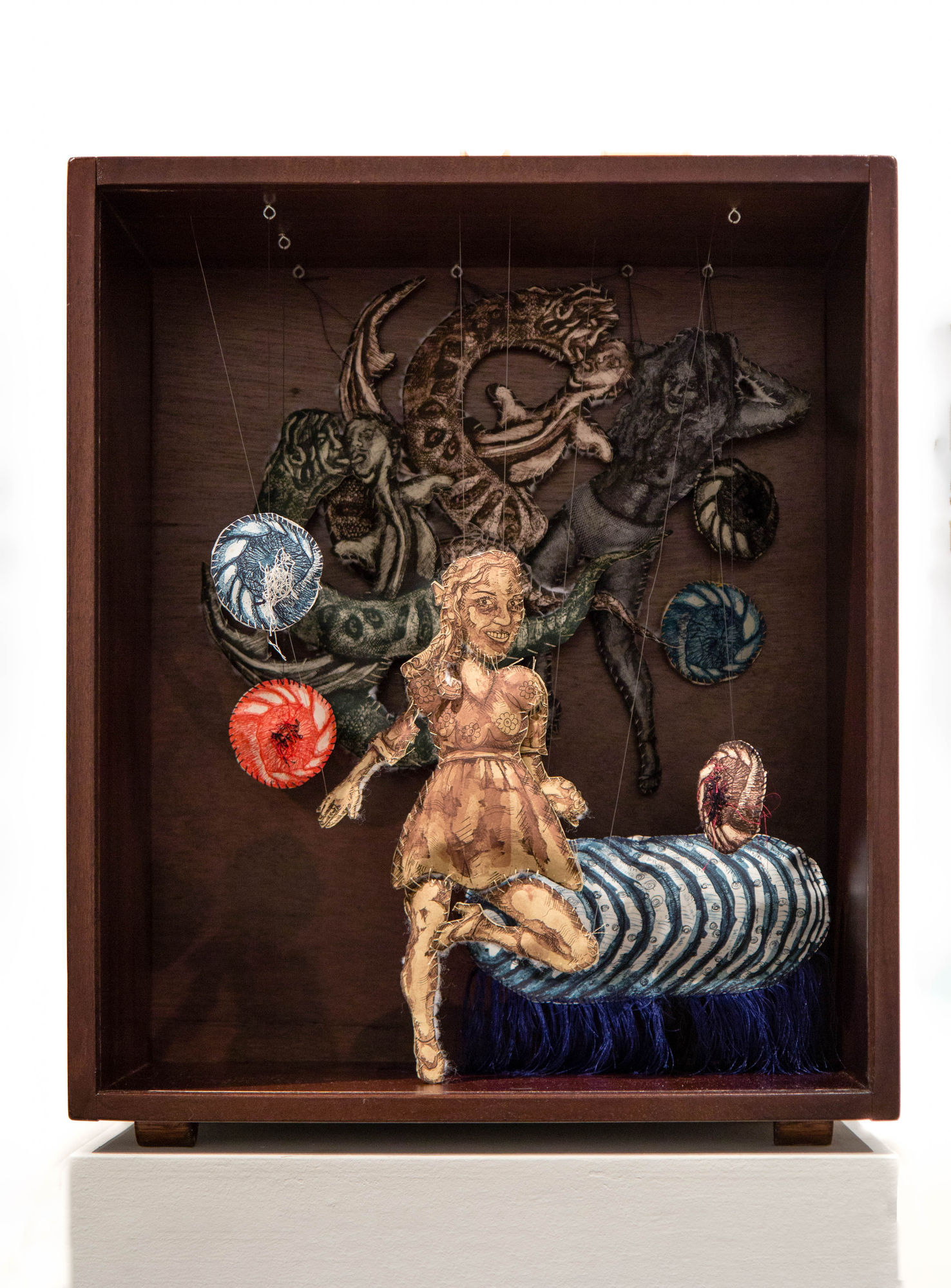 Elsa María Meléndez, Adalicia en el pais de los hardcorosos (Adalicia in Hardcoreland), 2009