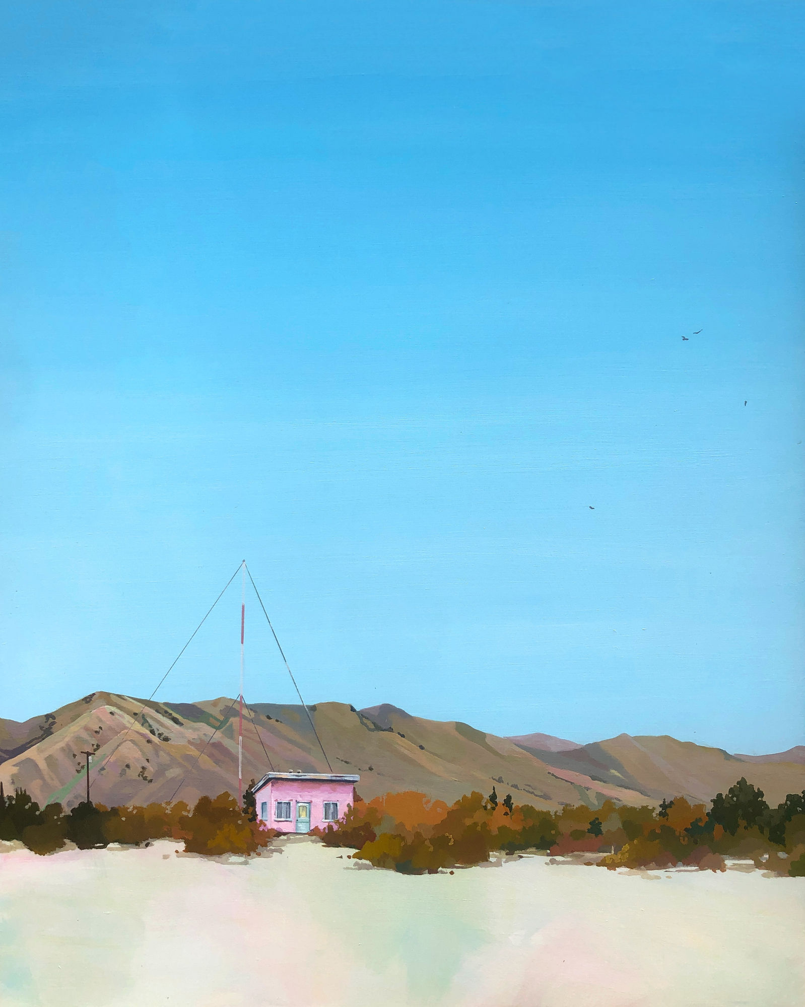 HOLLY ELANDER STATION, 2023