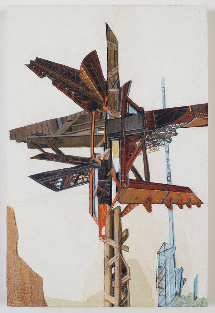 JENNIFER GUNLOCK IMPLANT II, 2023