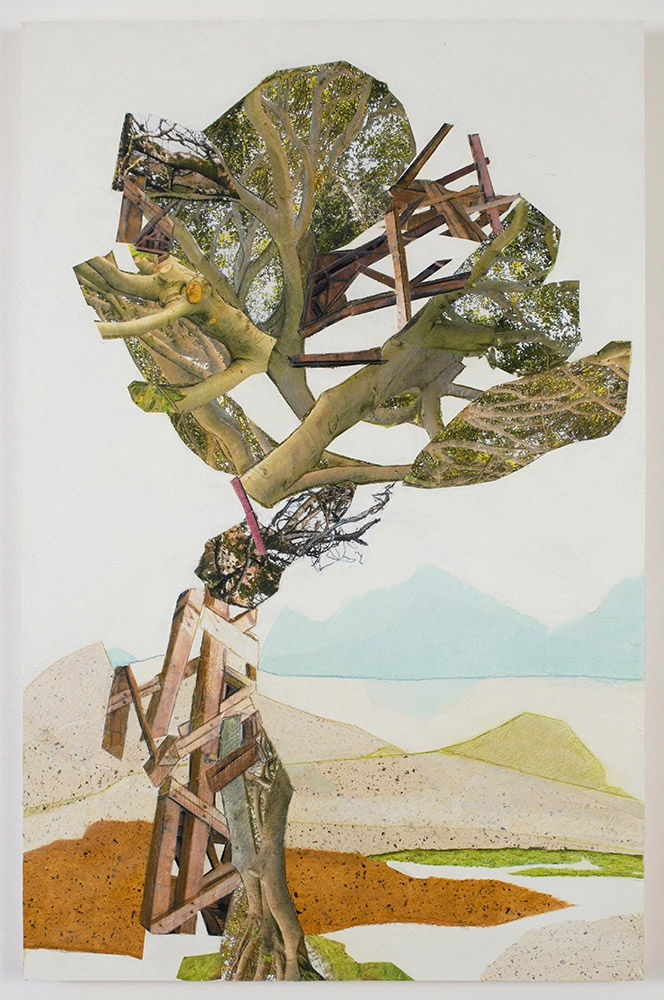JENNIFER GUNLOCK SAPLING II, 2023
