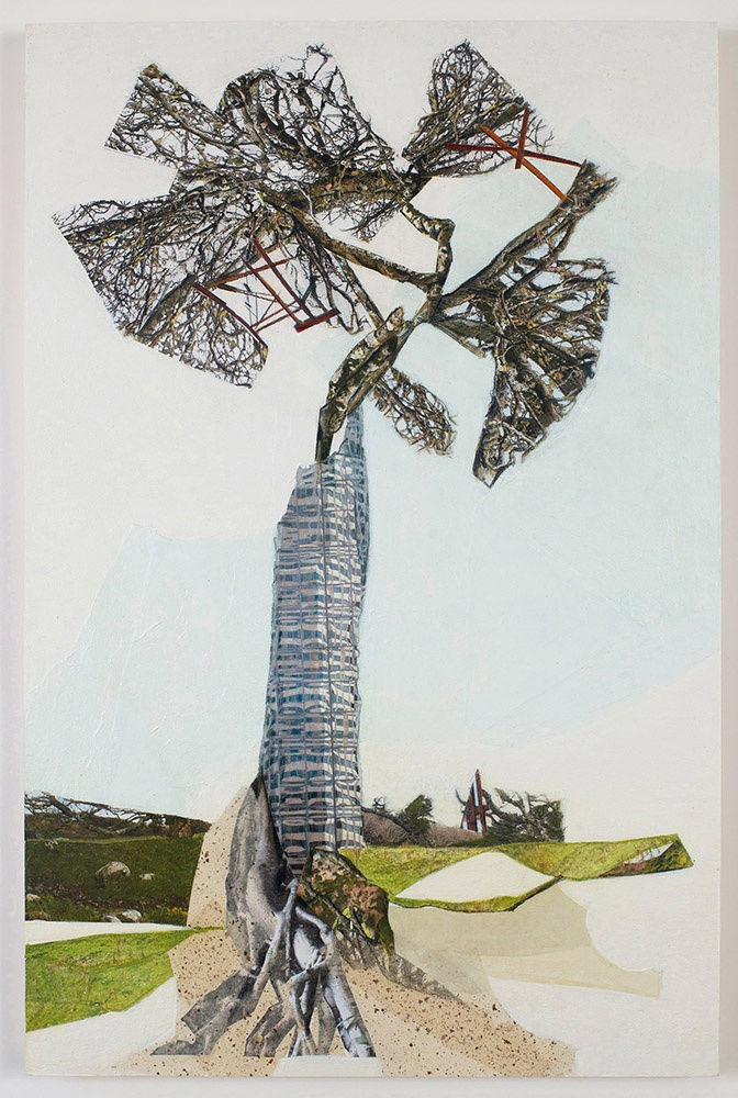 JENNIFER GUNLOCK SAPLING III, 2023