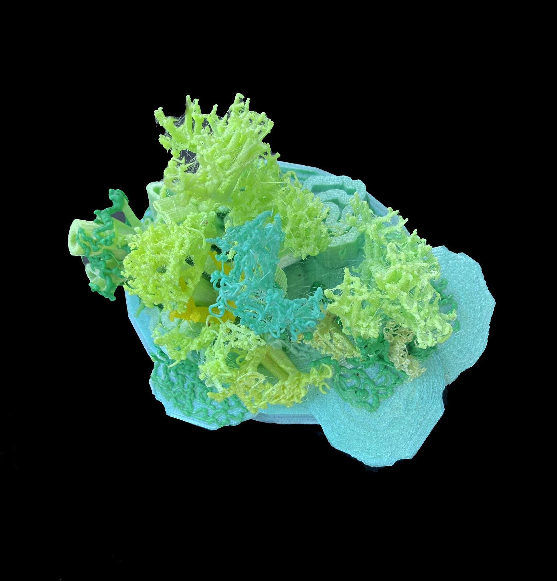 Chenhung Chen & Snežana Saraswati Petrović's bLAh, bLAh, bLAh