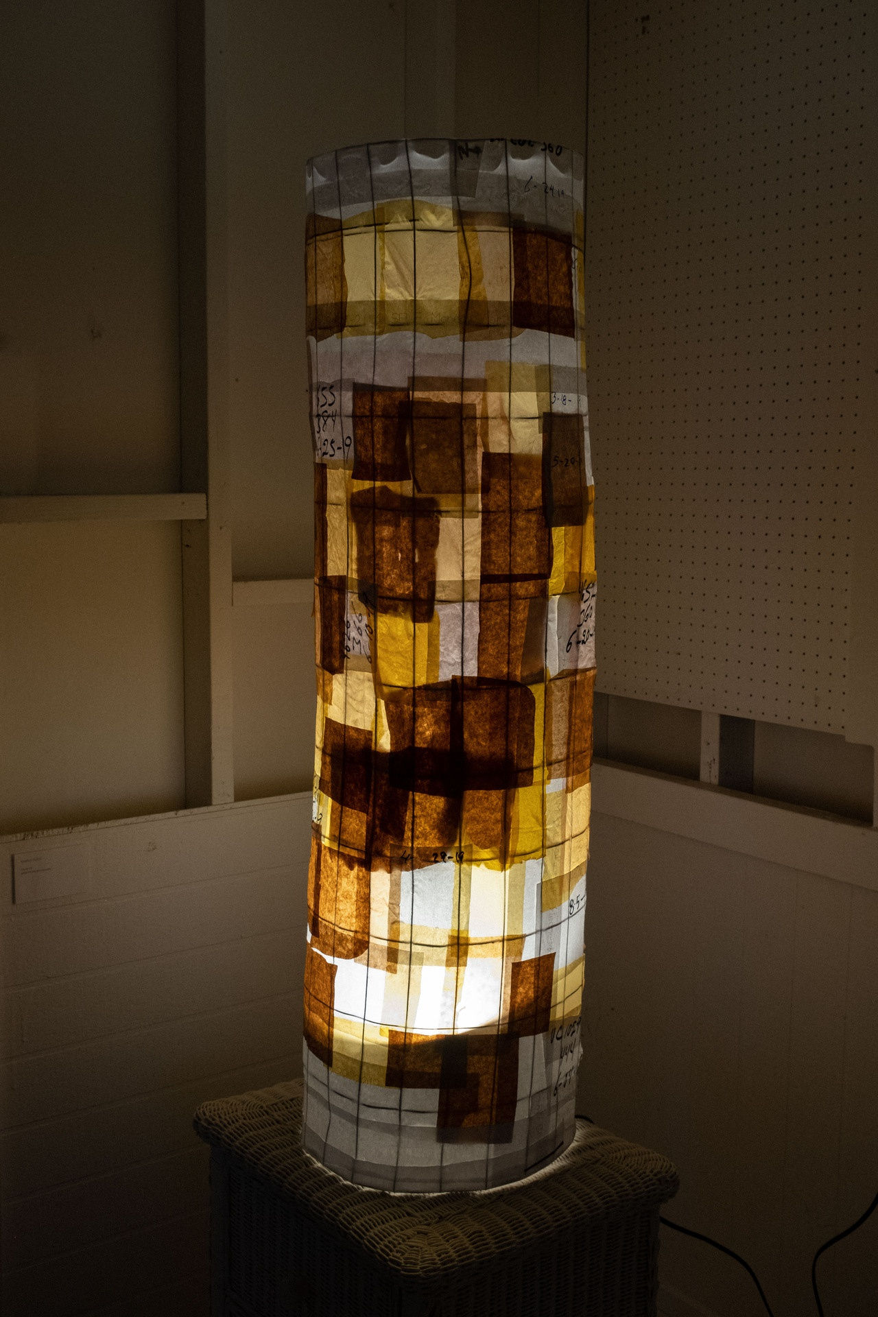 Kaitlyn Jiwon Hahn Lamp 02, 2024