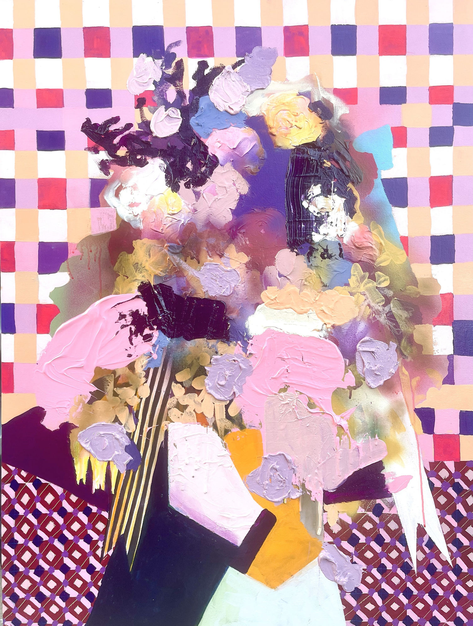 Ana Rodriguez's Inherited Interiors