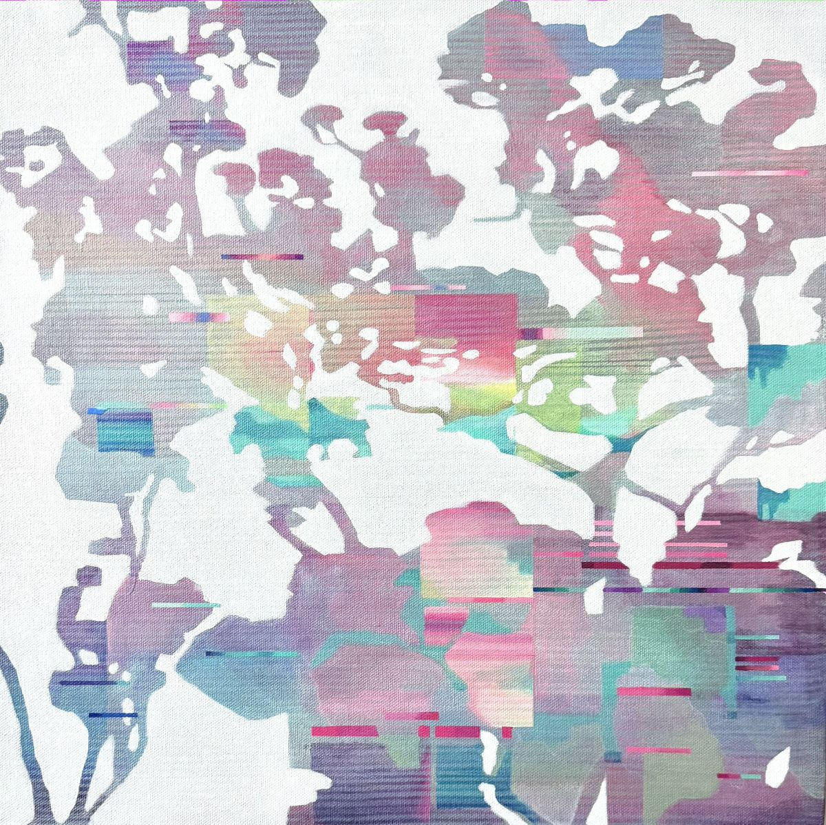 YUMIKO GLOVER Shifting Light 2 , 2024