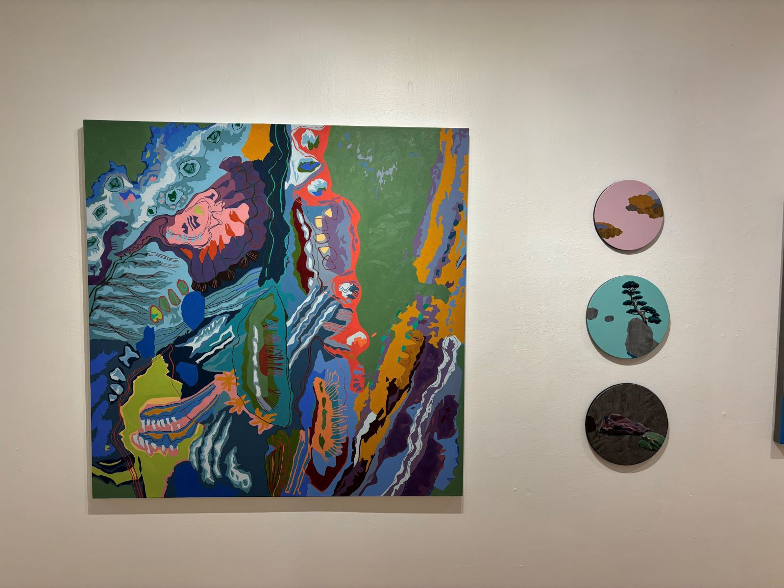 Hiroko Yoshimoto's Of Infinite Variety