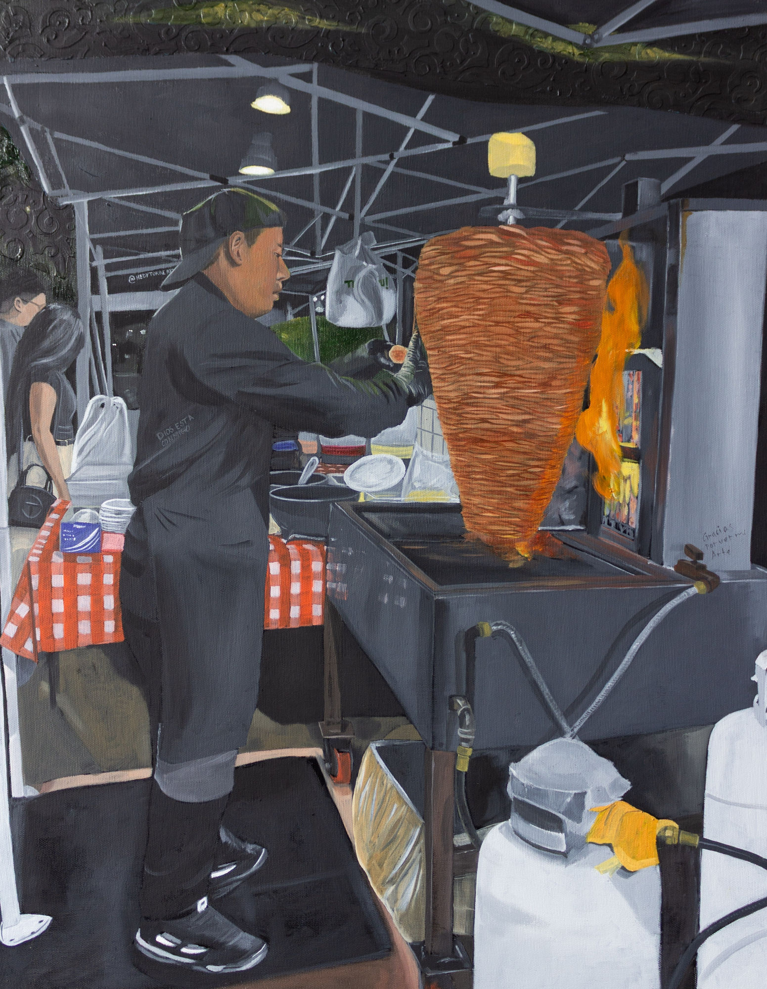 HEDY TORRES An Evening in Echo Park, 2025