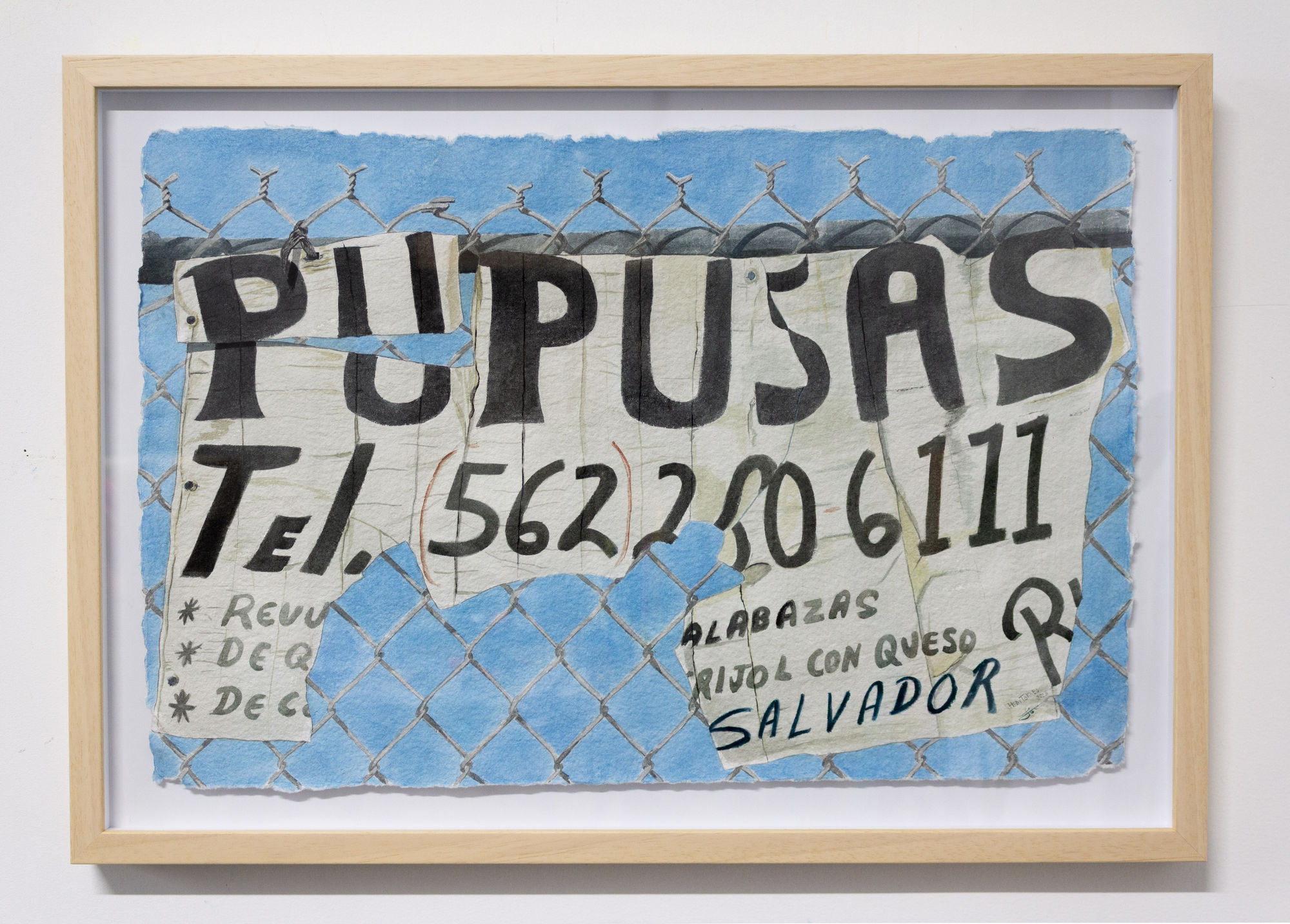 HEDY TORRES By 67 and West Blvd, 2025