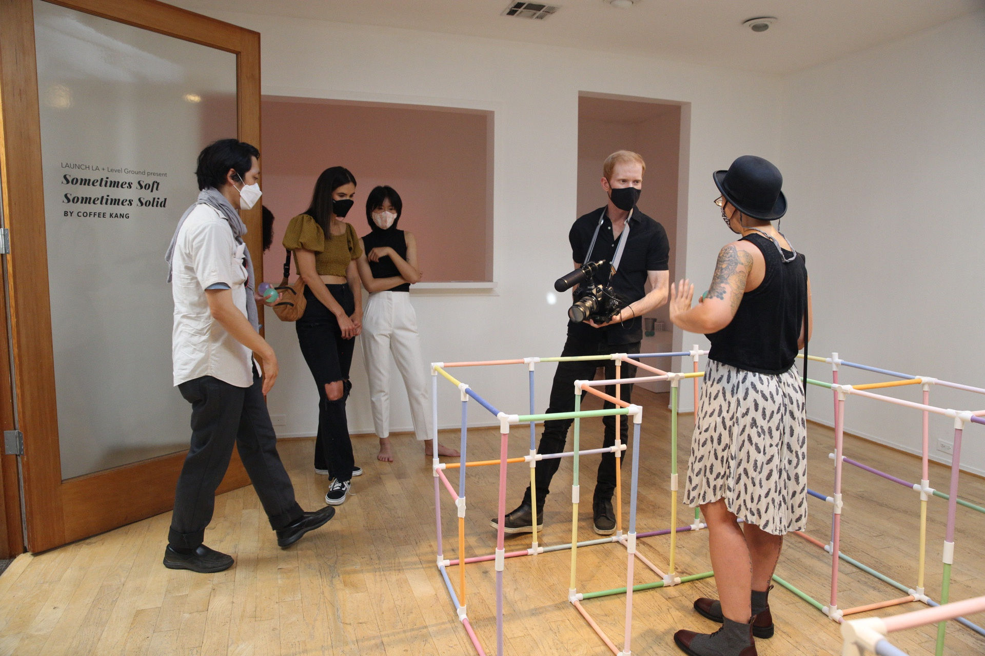 Sometimes Soft, Sometimes Solid