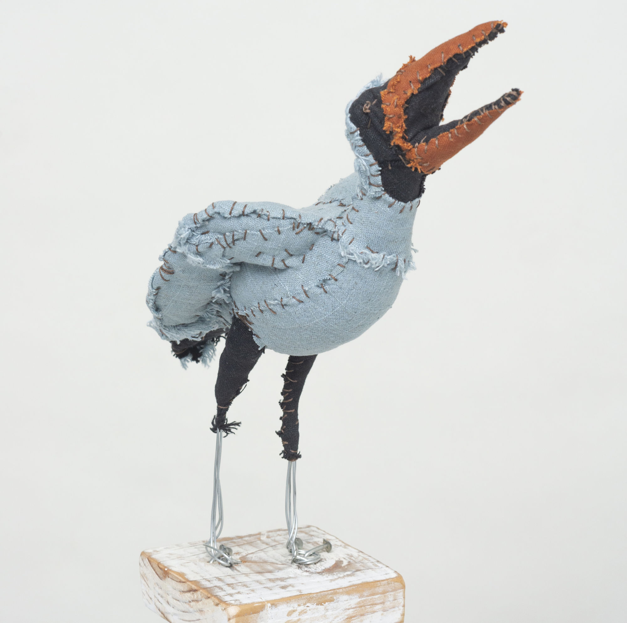 Samuelle Richardson, Bird 1 - 2018