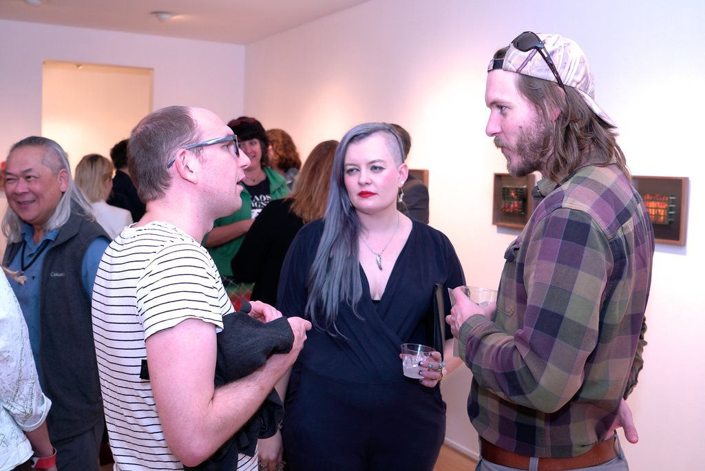 Virtual Memory / Crossed Sections