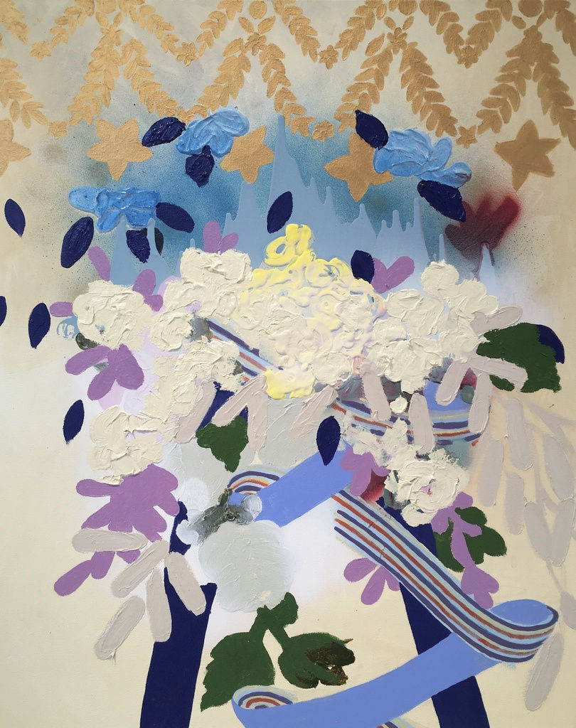 Ana Rodriguez, Untitled (Maize) - 2019-2020