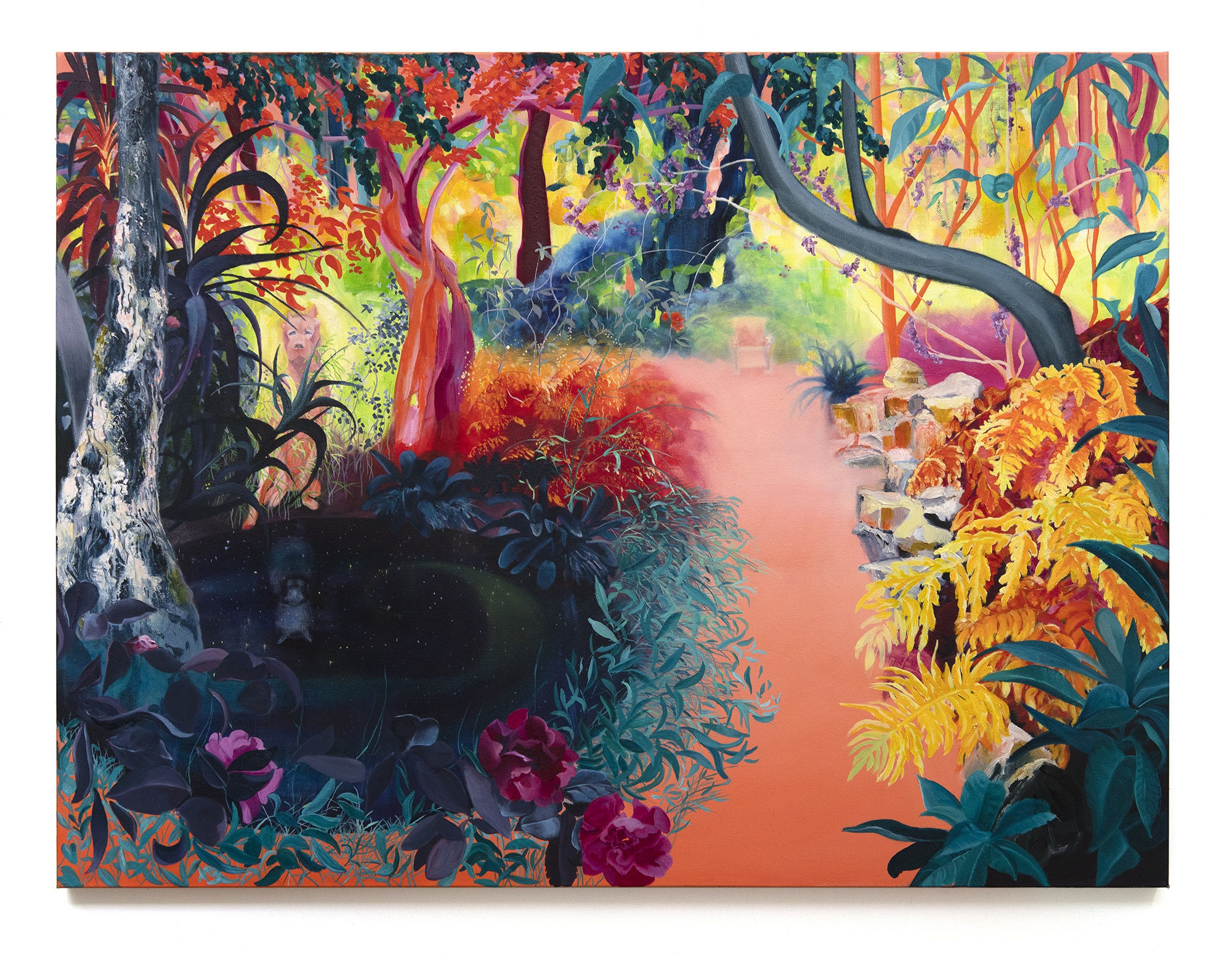 Deena Capparelli Voice of Witness, 2021