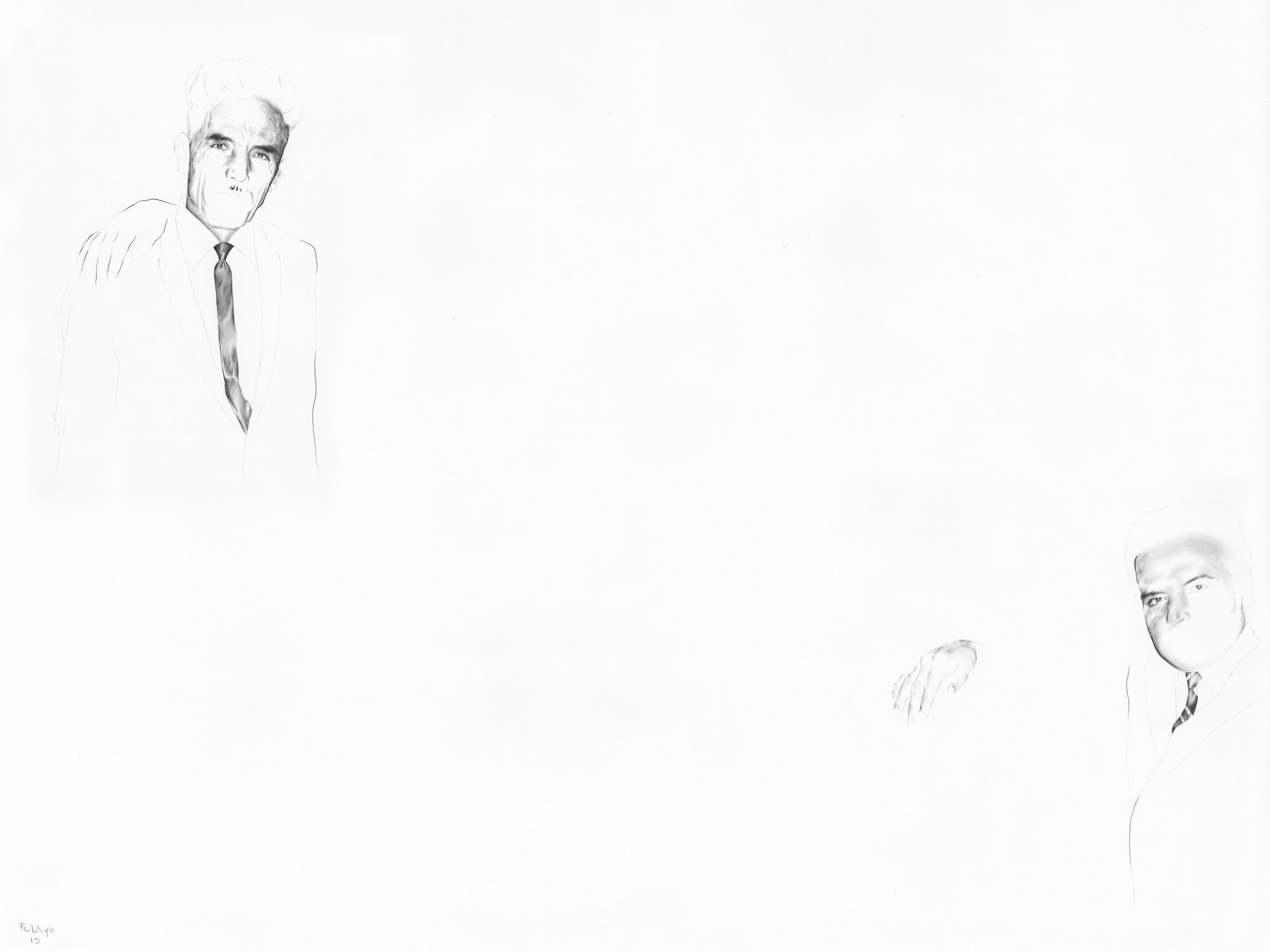 Antonio Pelayo, Untitled 6 - 2015