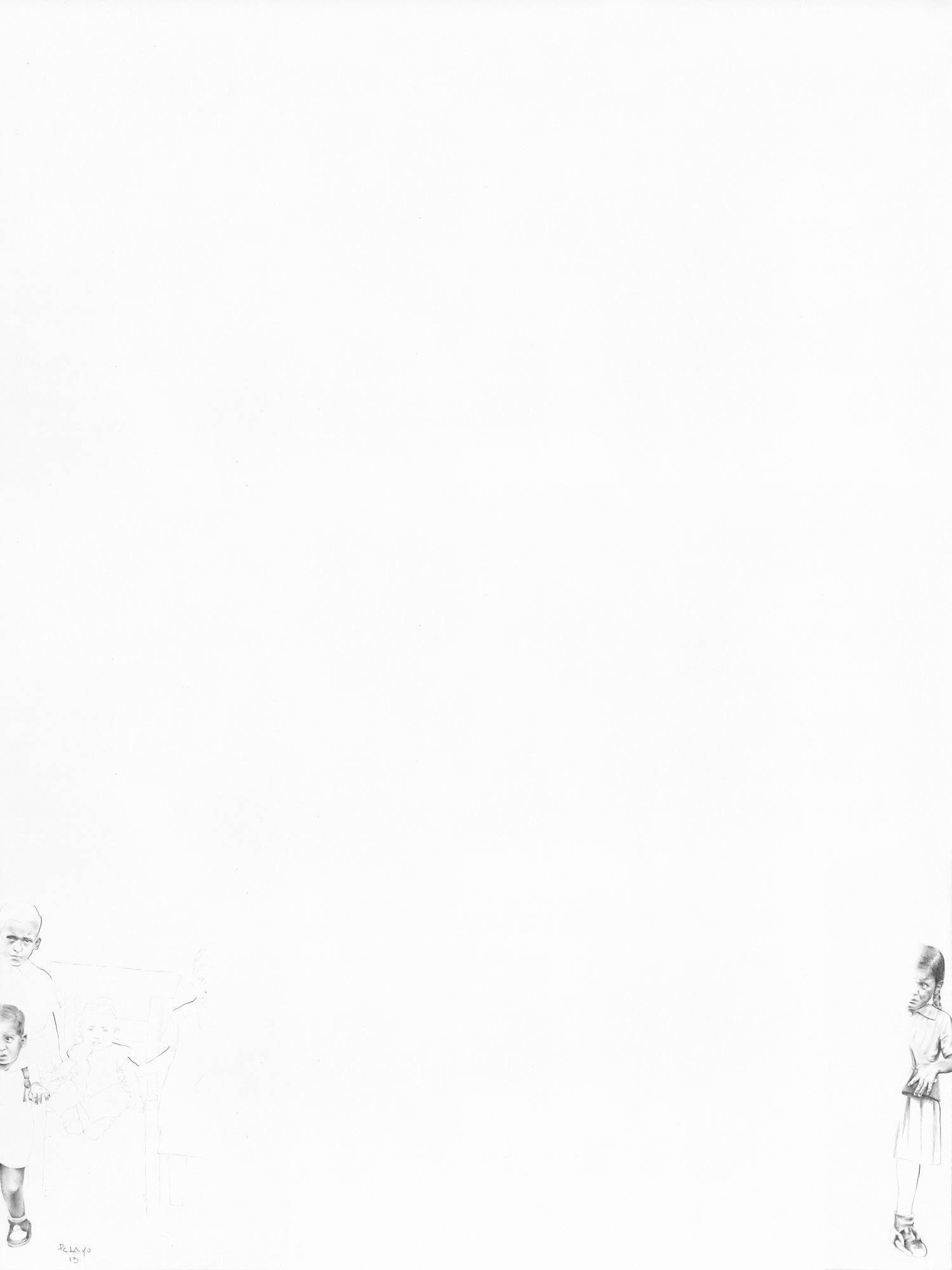 Antonio Pelayo, Untitled 7 - 2015