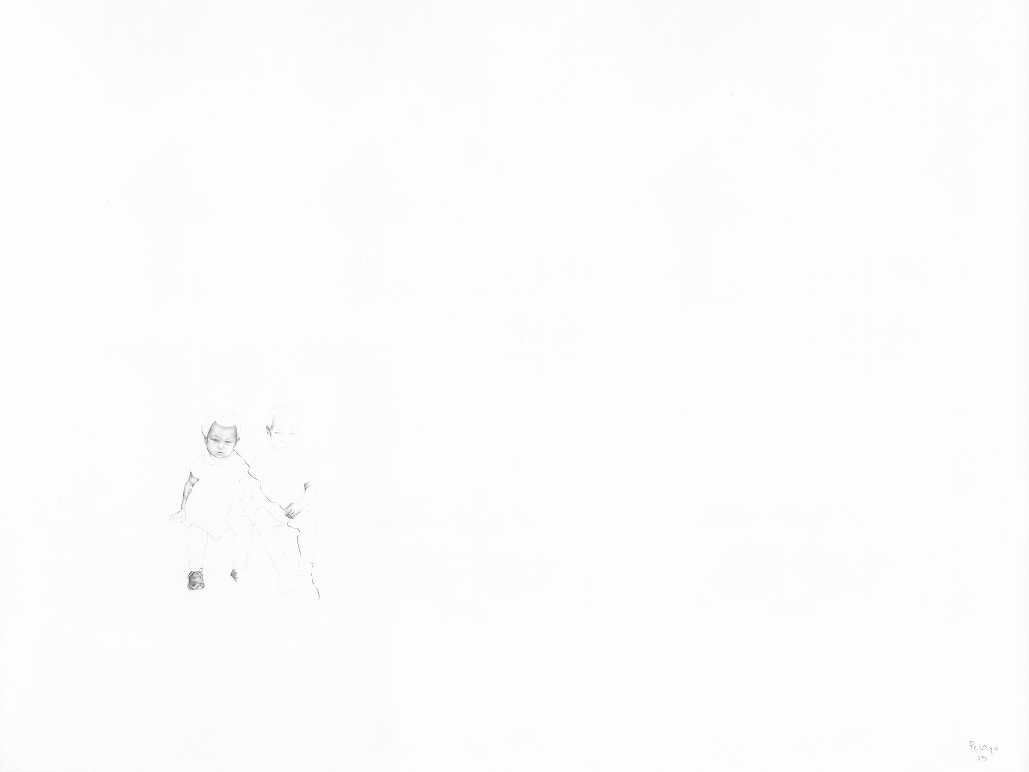 Antonio Pelayo, Untitled 9 - 2015