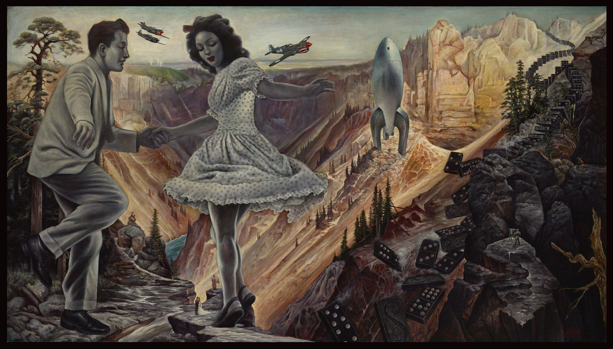 Danny Galieote, American Anthem - 2015