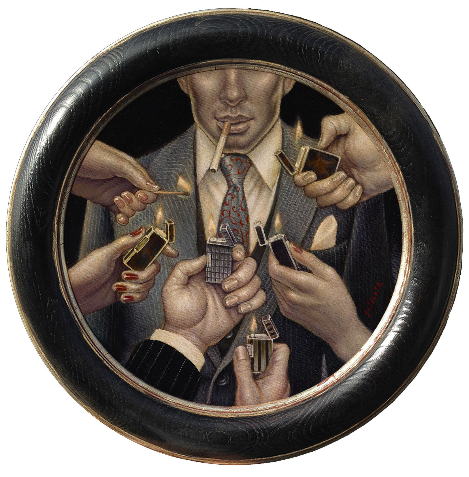 Danny Galieote, The Most Interesting Man in the World - 2015