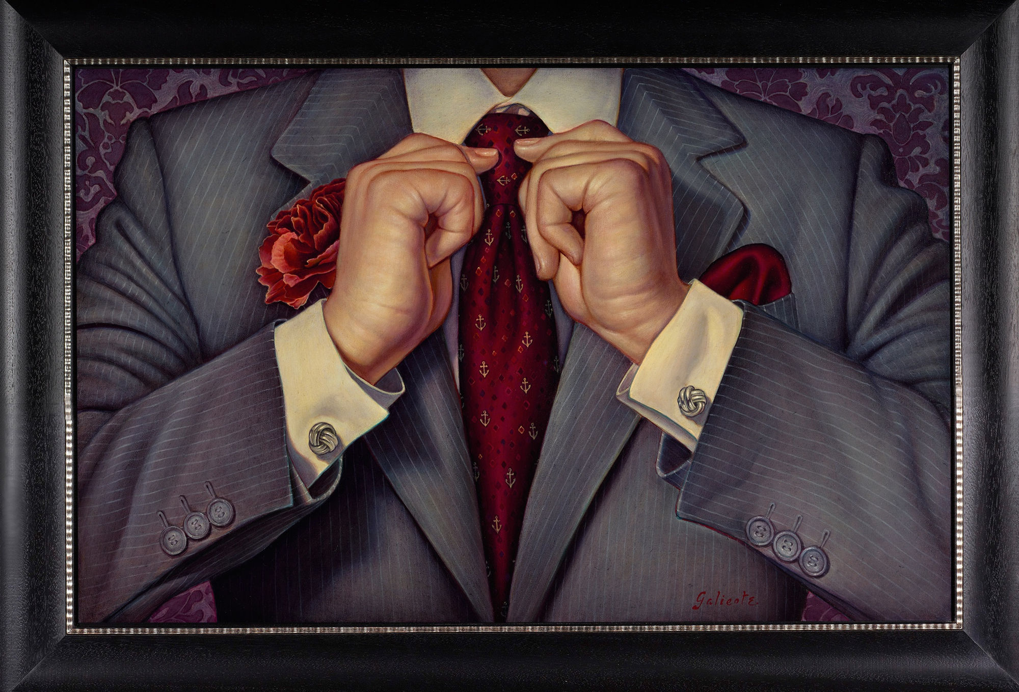 Danny Galieote, Taking Care of Business - 2015