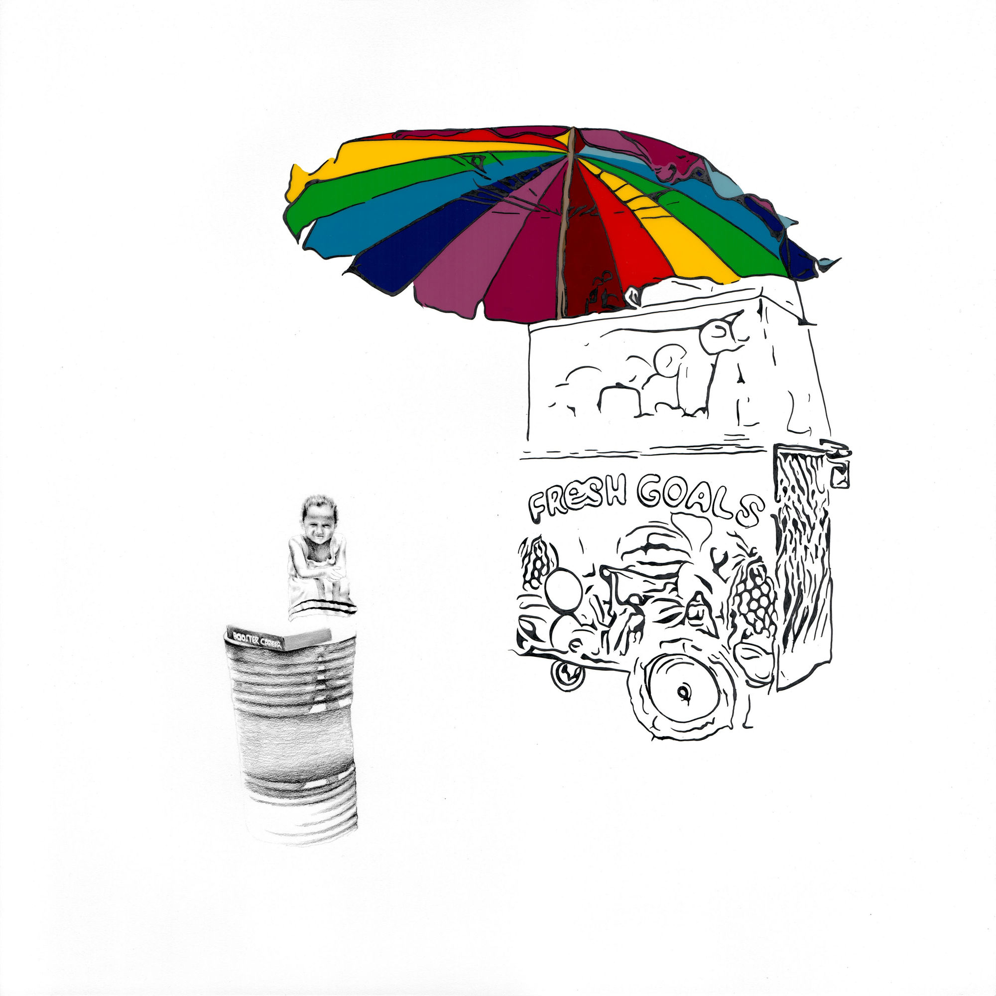 Antonio Pelayo, Metas Pequeñas, 2022