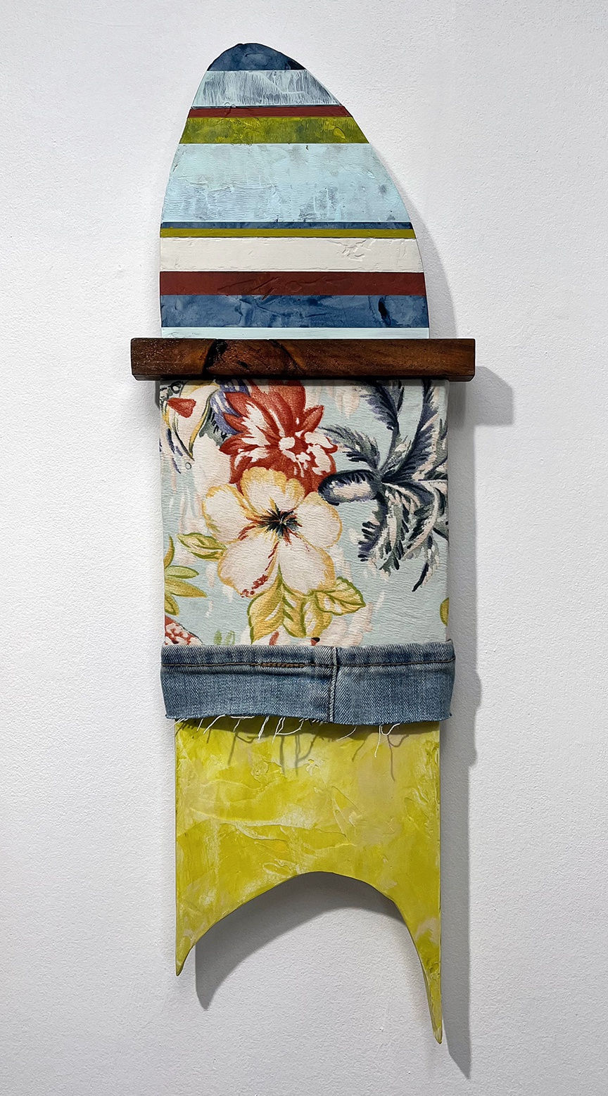 Valerie Wilcox, Pants Down, Skirts Up, 2022