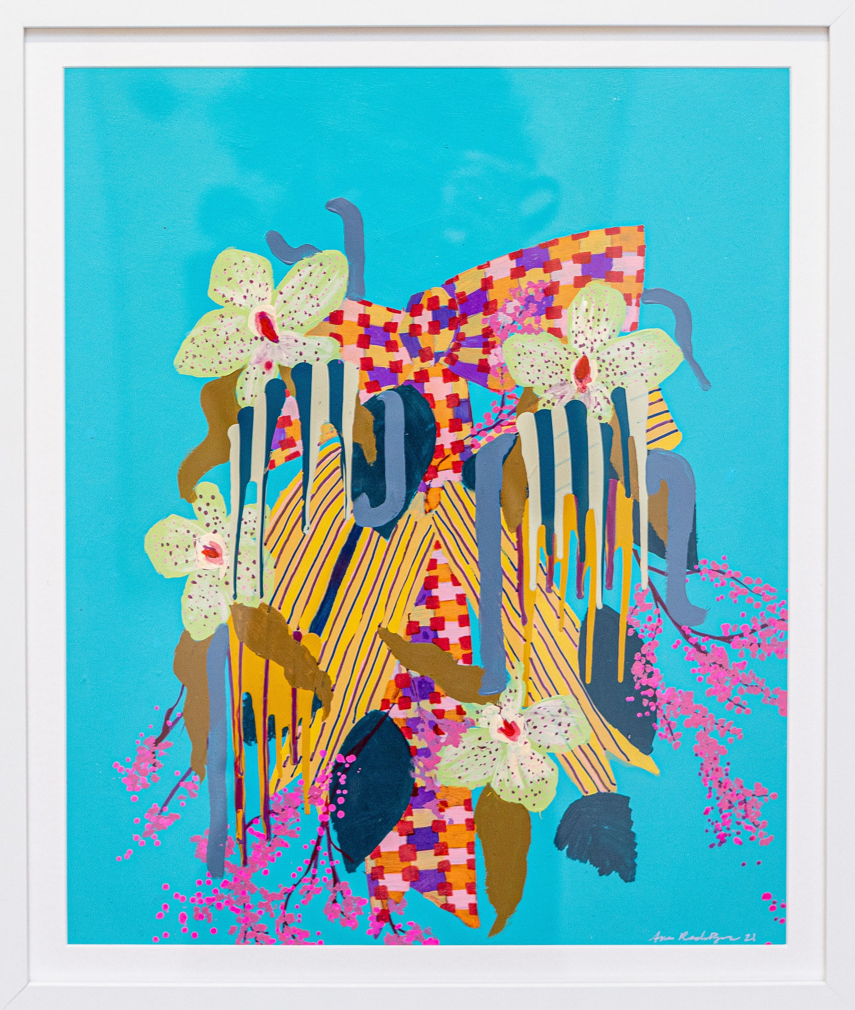 Ana Rodriguez, Untitled 6, 2021