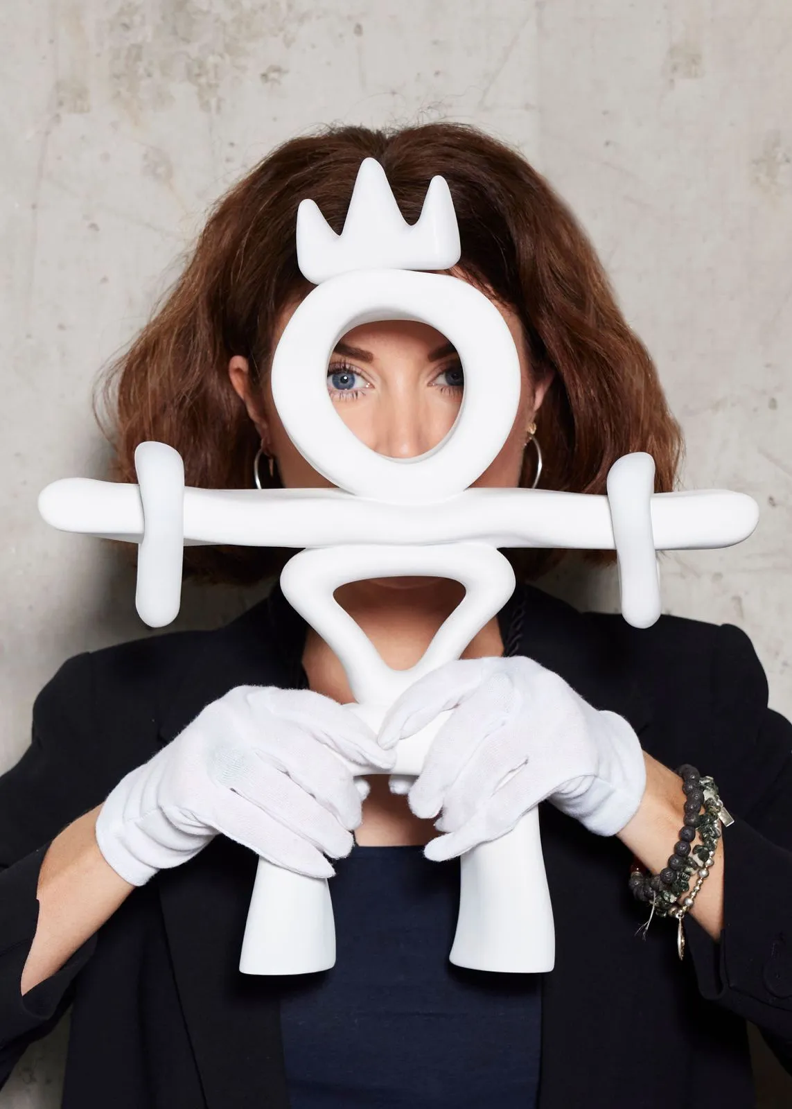 London Art Fair via Commonsense Gallery