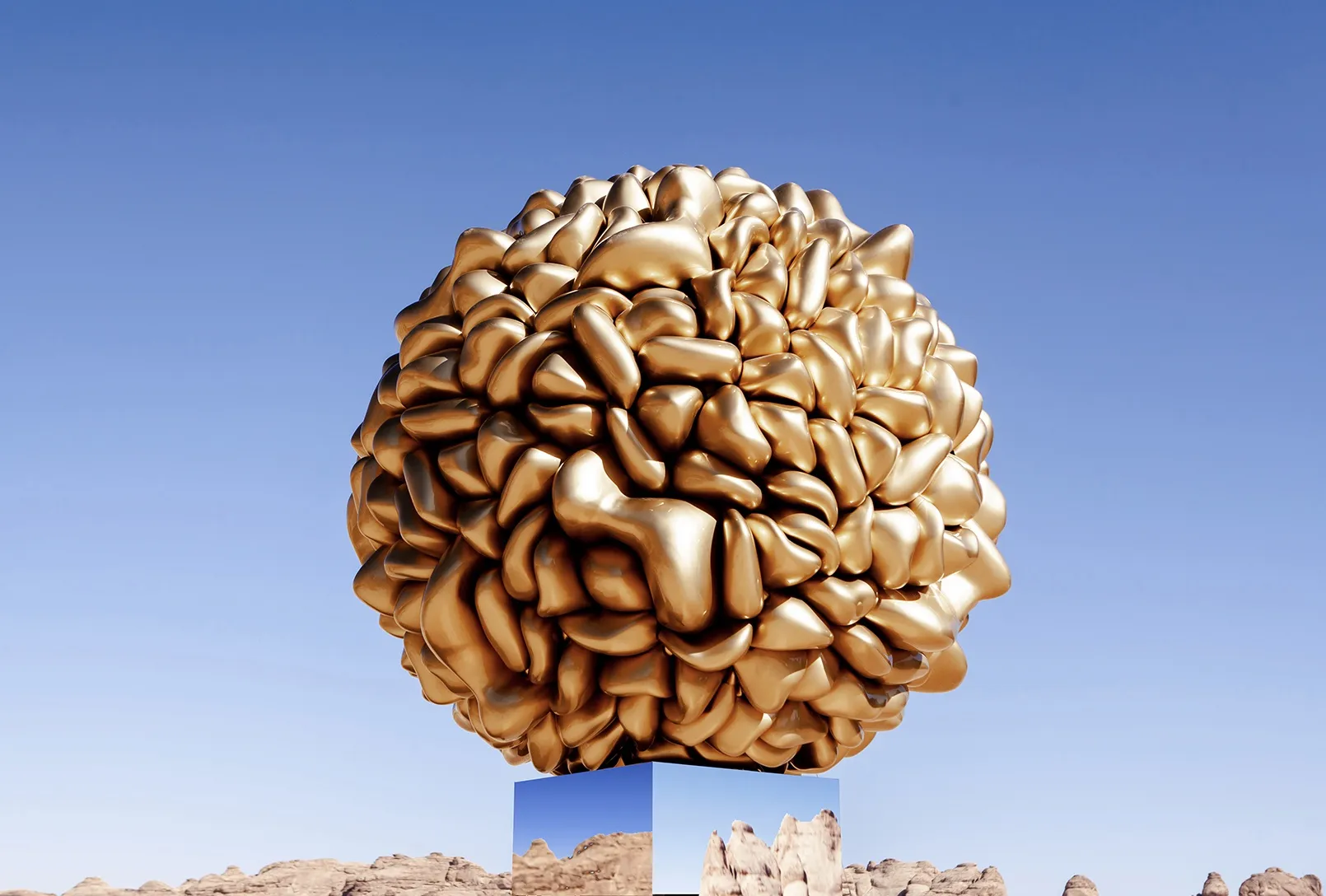 AL ULA DESERT INSTALLATION