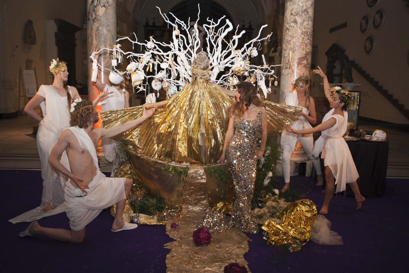 THE V&A 2015 Objects of Desire at The V&A