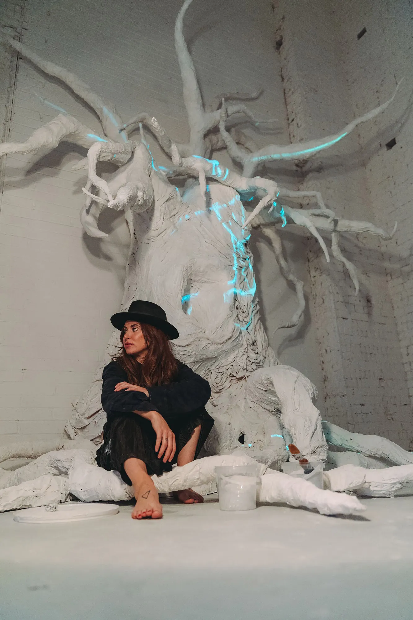 OPEN DIALOGUE WITH NATURE X TOAF