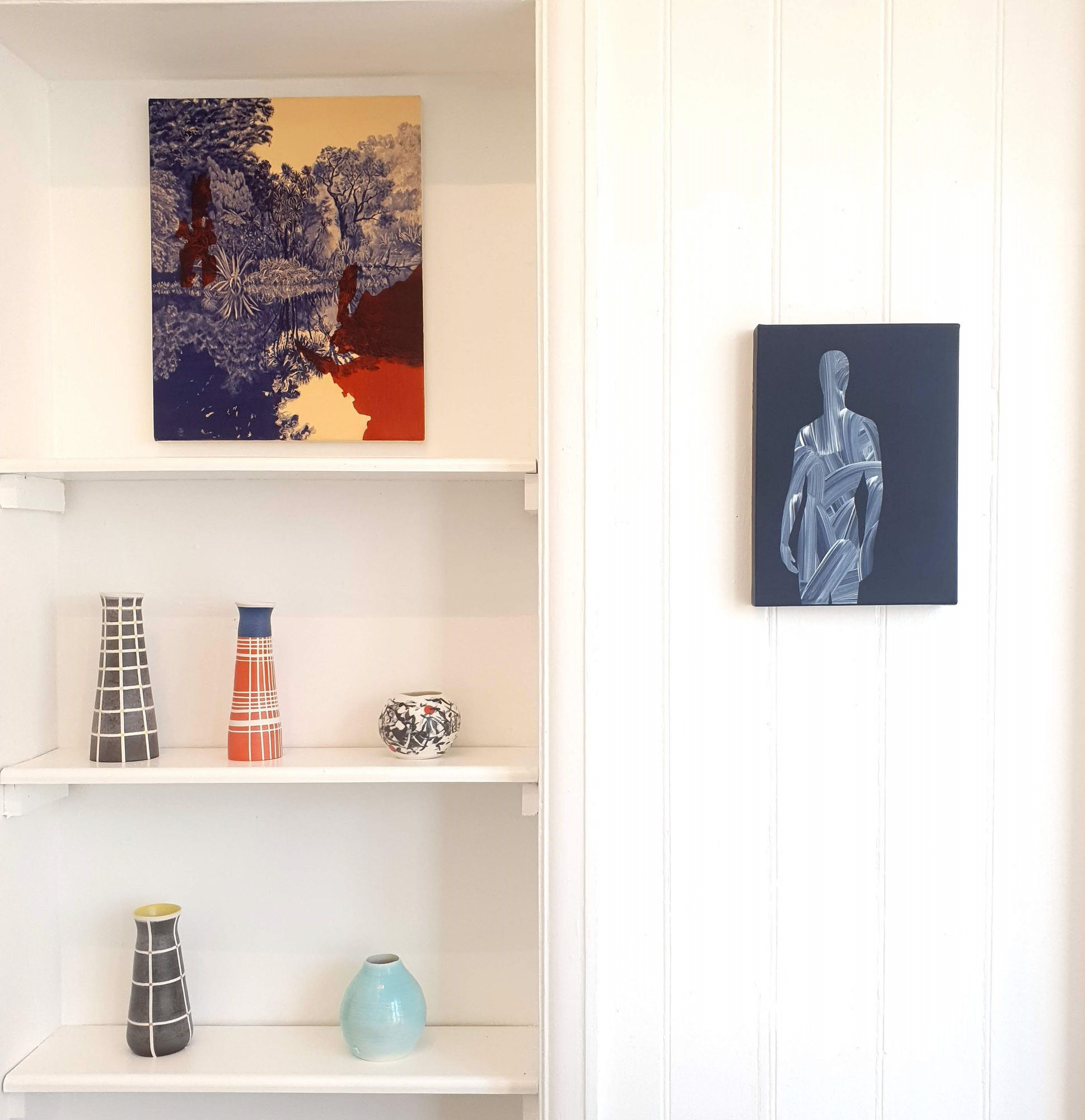 Robyn Litchfield, Duncan Cheetham, Steven Geddes, Russell Chater