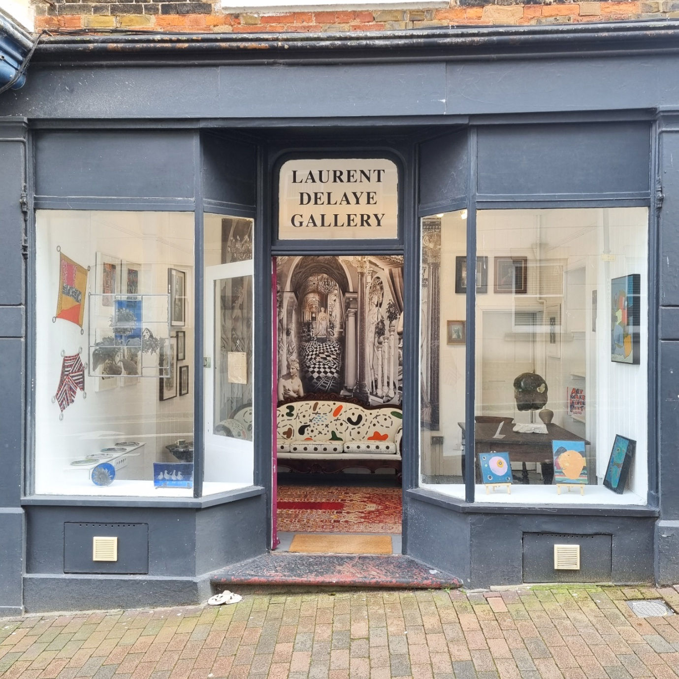 Dwelling of the Imagination