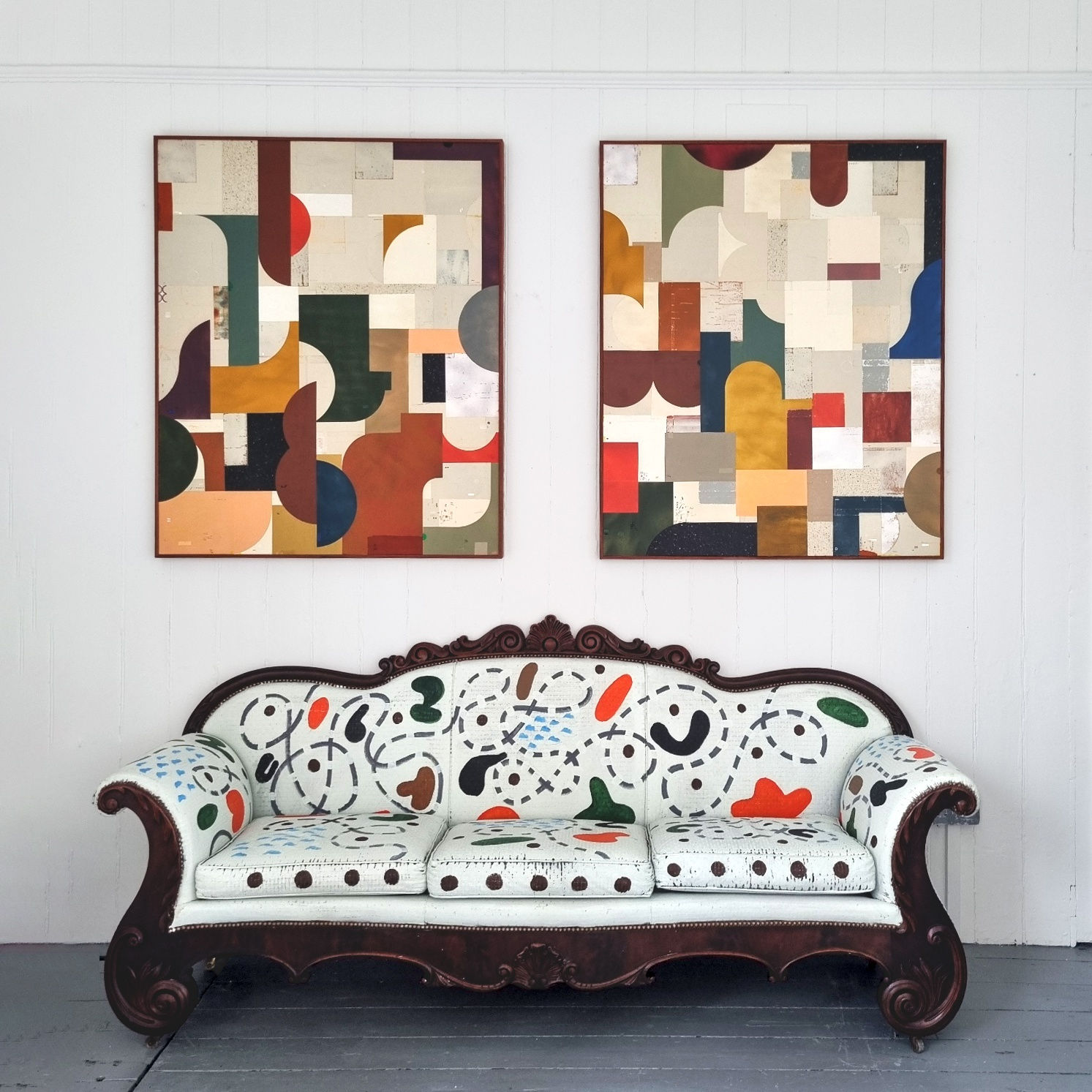 Dwelling of the Imagination