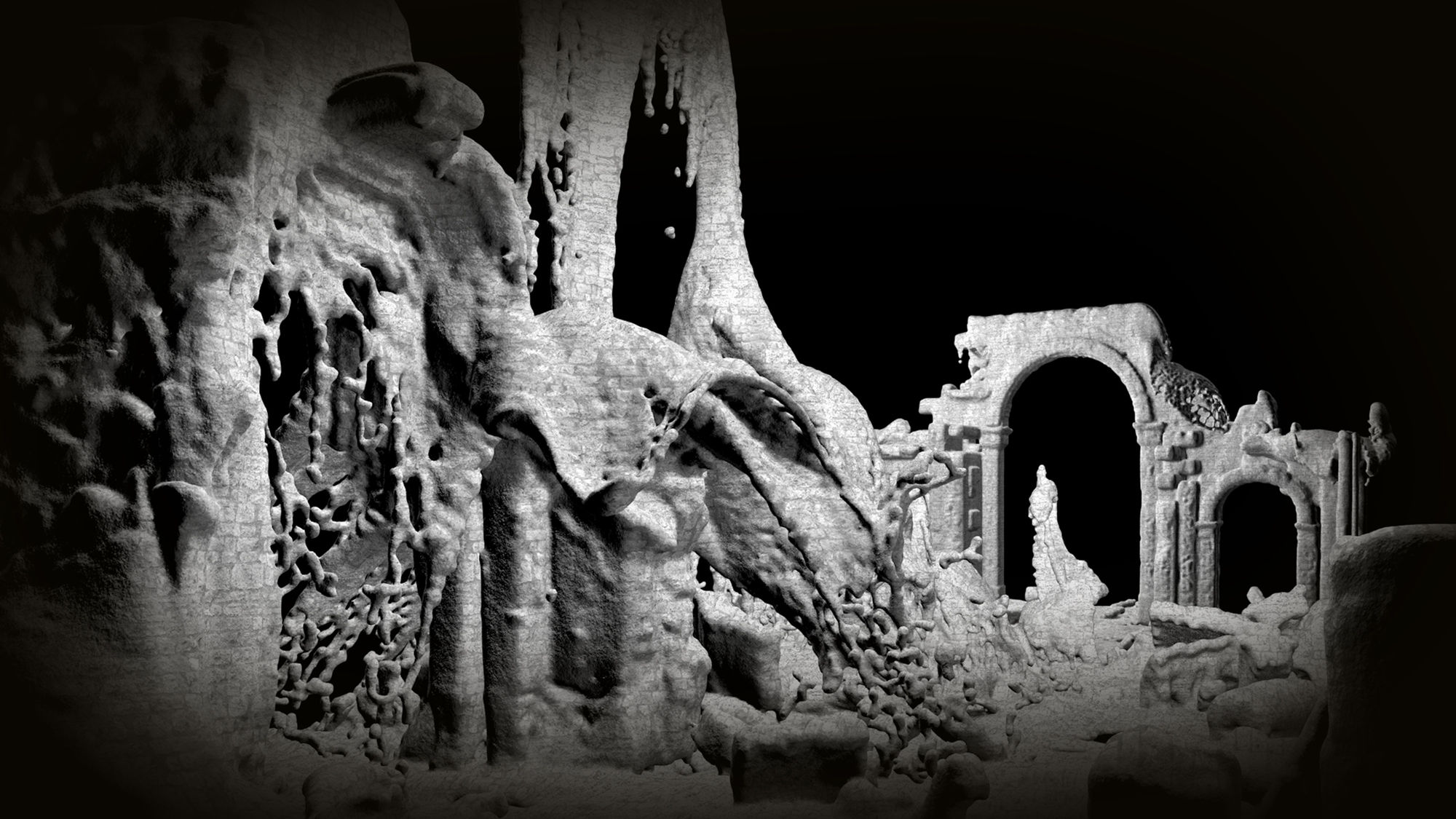 But Still Tomorrow Builds into My Face