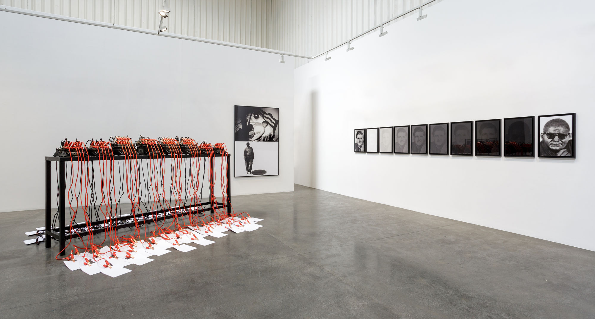 Inside the Fire Circle