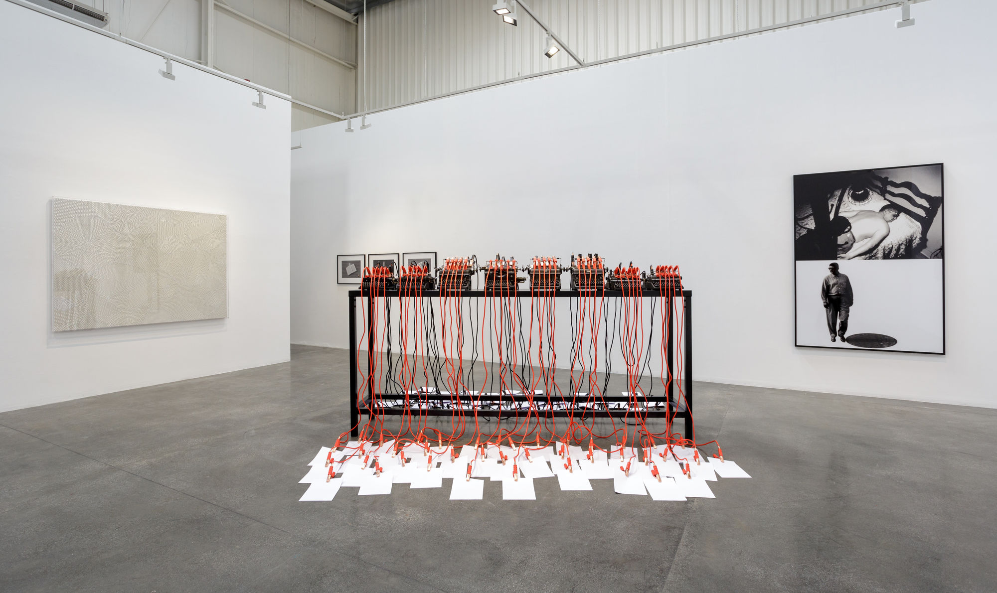 Inside the Fire Circle