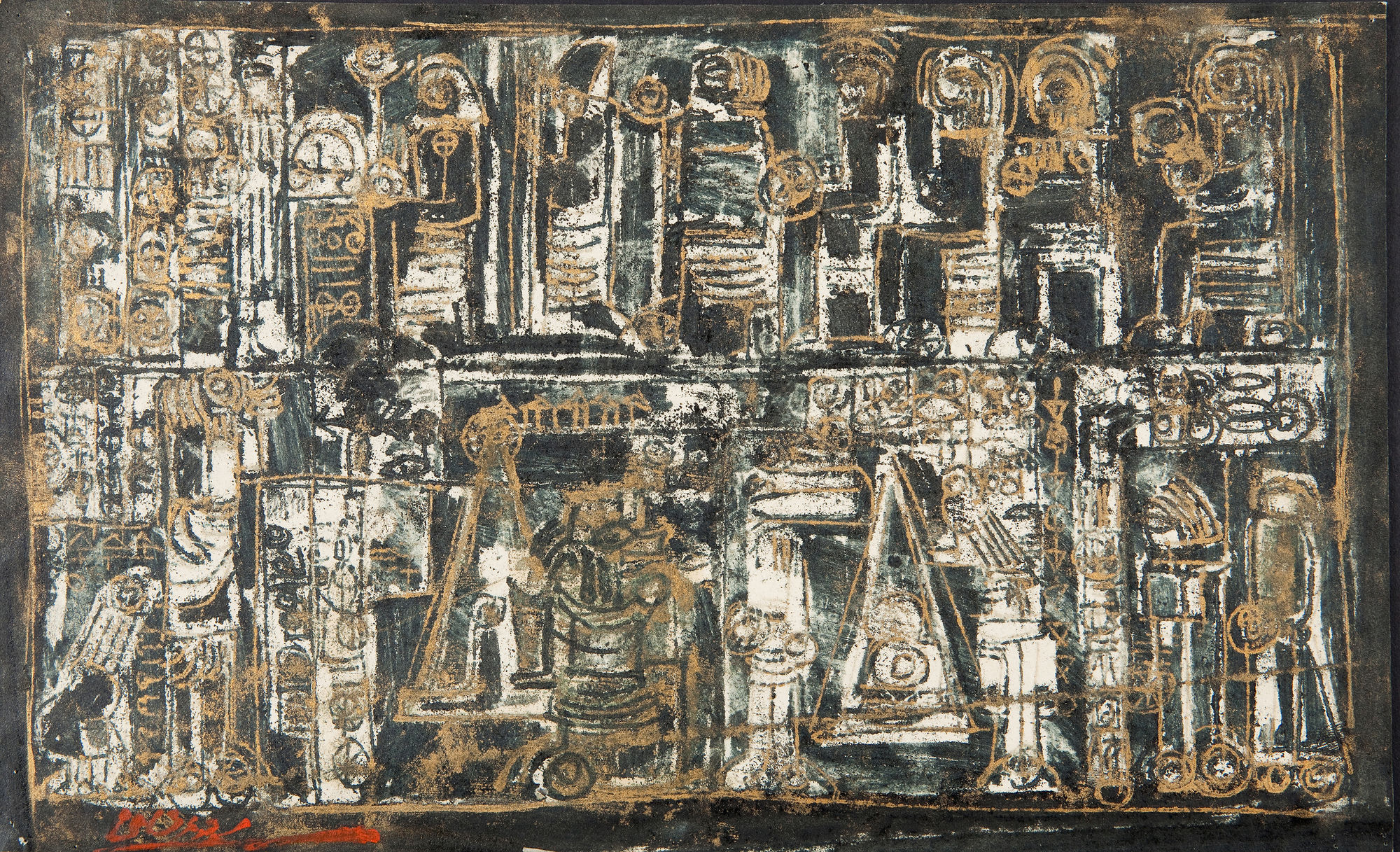 Early Works from the Azari Collection