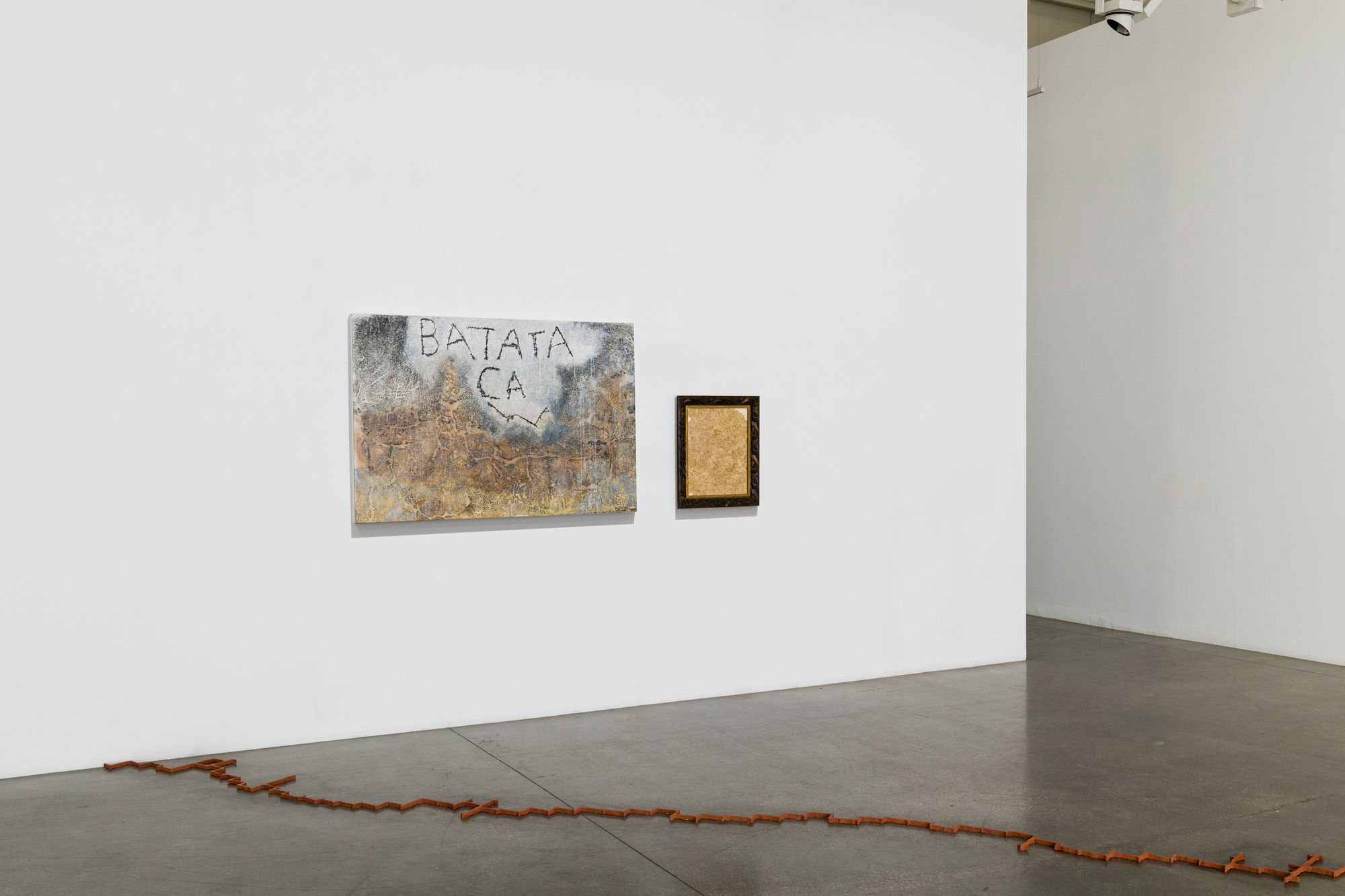 Nadia Kaabi-Linke, Impossible Ordinary, Installation View, 2019