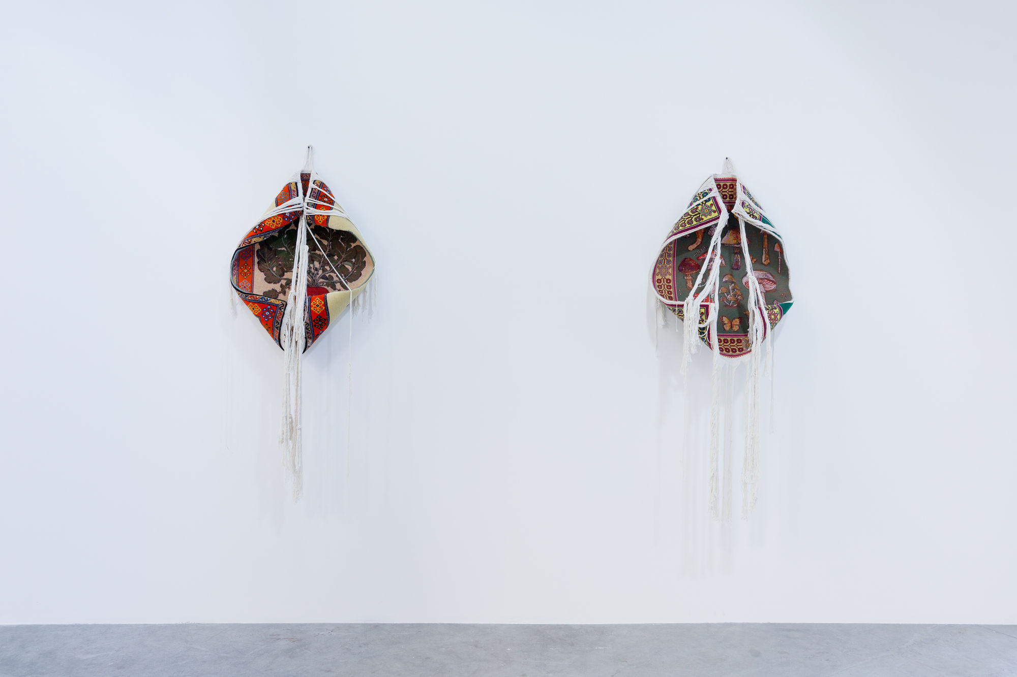 Materialize, Installation View, 2019