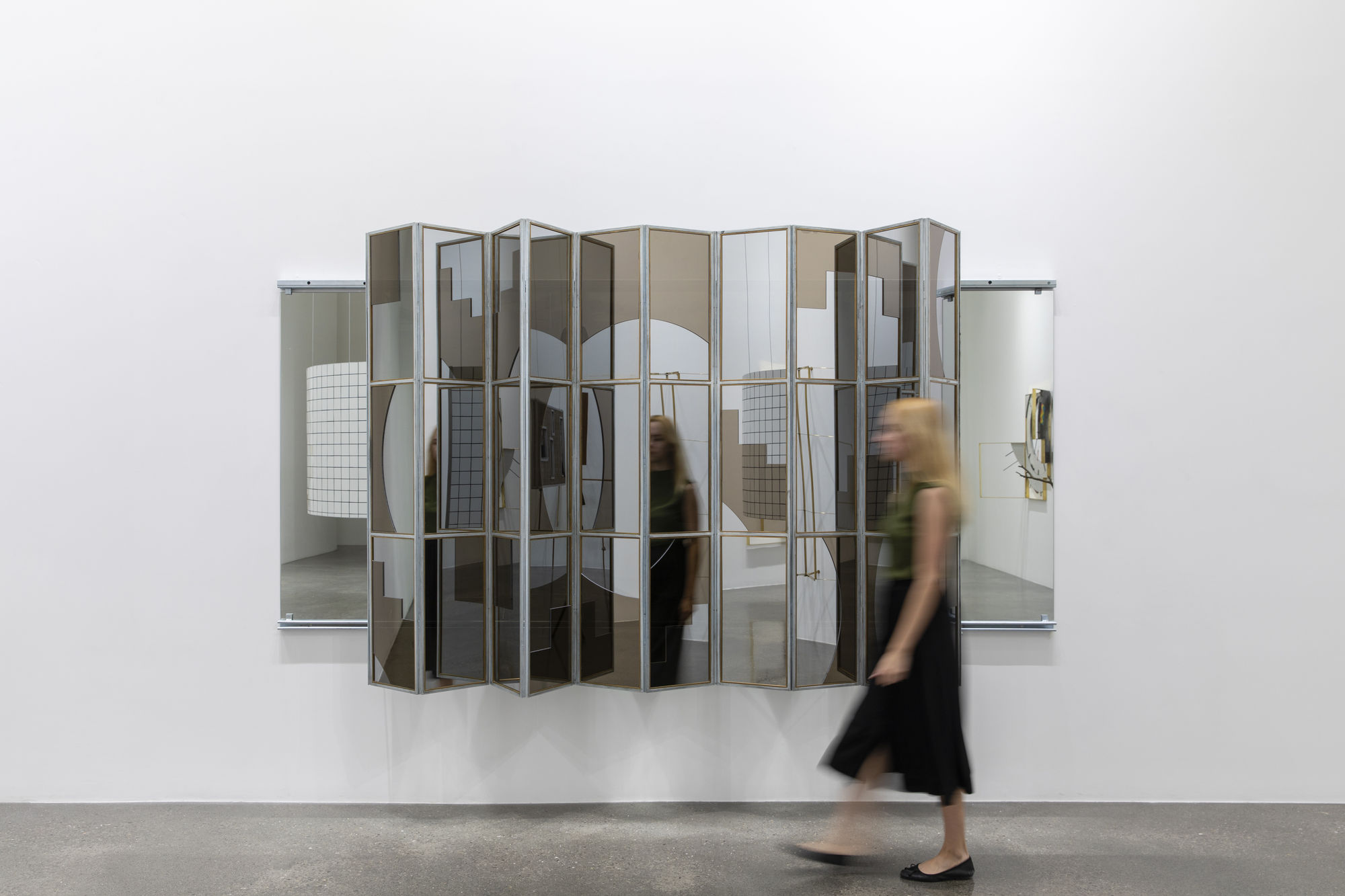 Ishmael Randall-Weeks: Desert Displacements