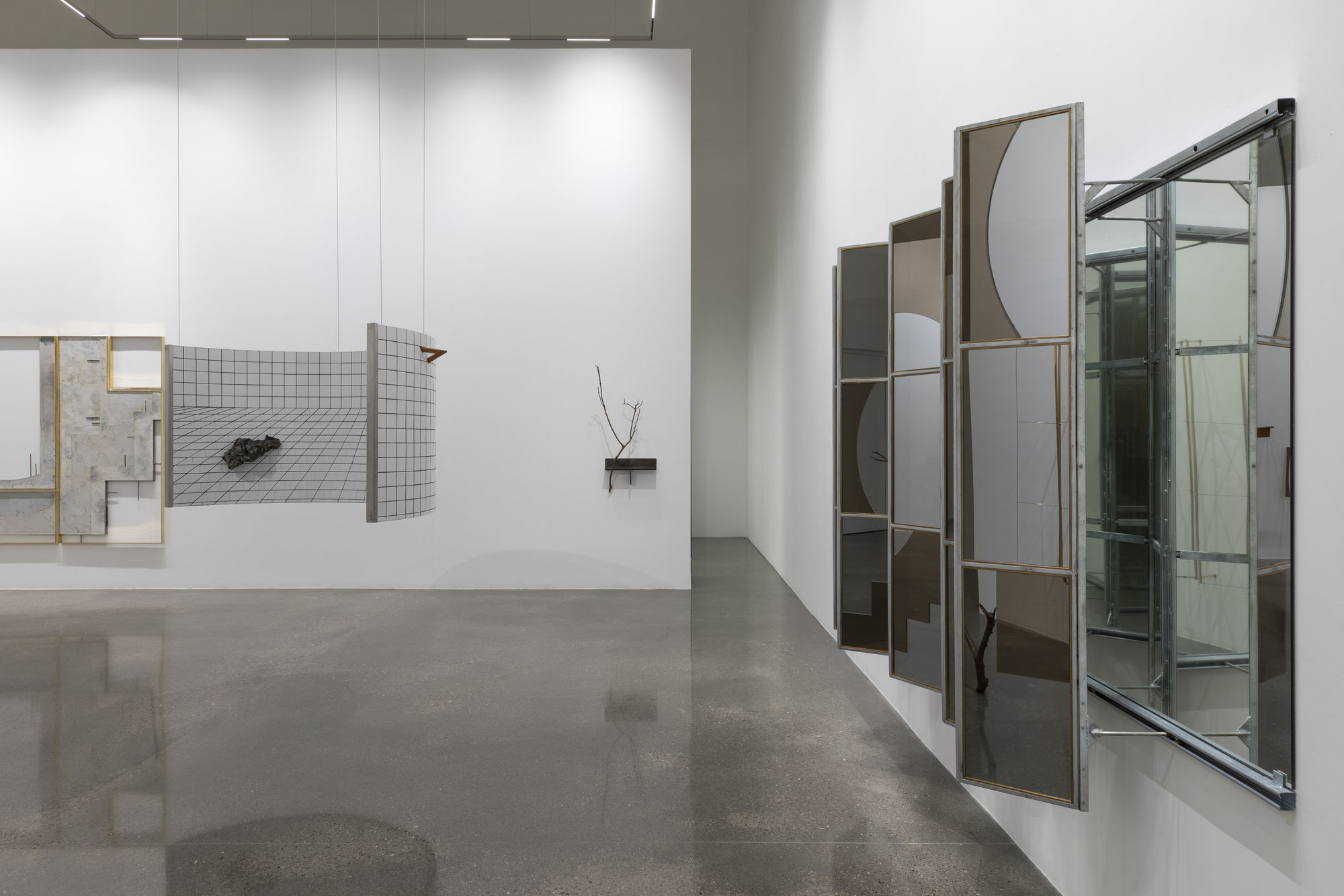 Ishmael Randall-Weeks: Desert Displacements