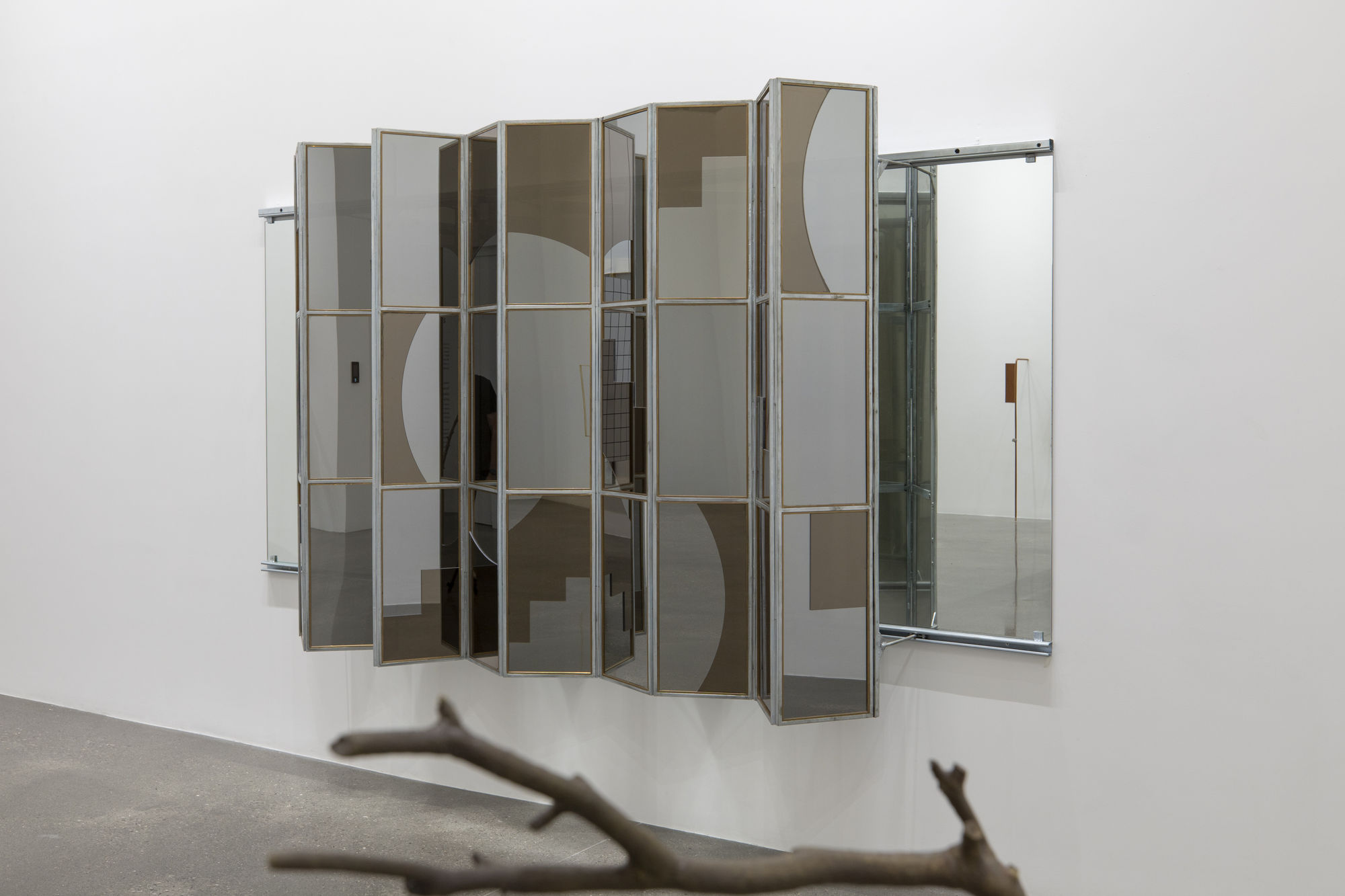 Ishmael Randall-Weeks: Desert Displacements