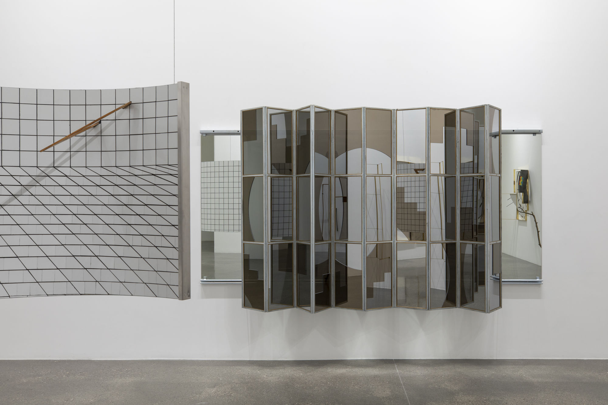 Ishmael Randall-Weeks: Desert Displacements